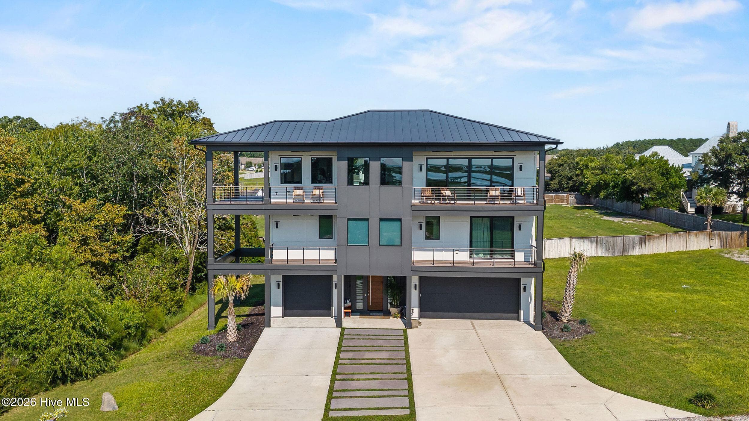 Single Family Residence at 83 Paris Pointe, Hampstead, NC 28443, photo 50 of 72