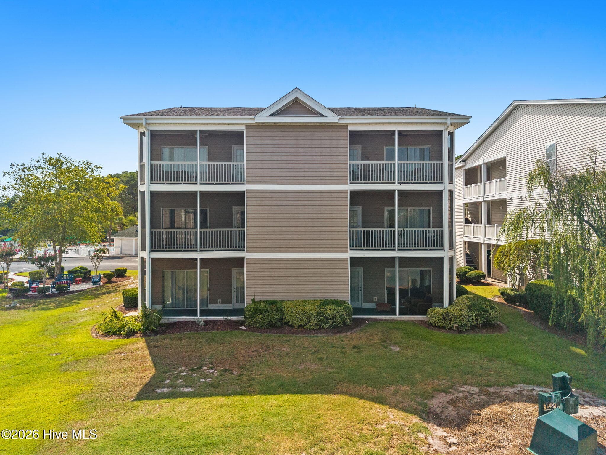 Condominium at 7509 Moorhen Lane SW # 52b, Sunset Beach, NC 28468, photo 38 of 51