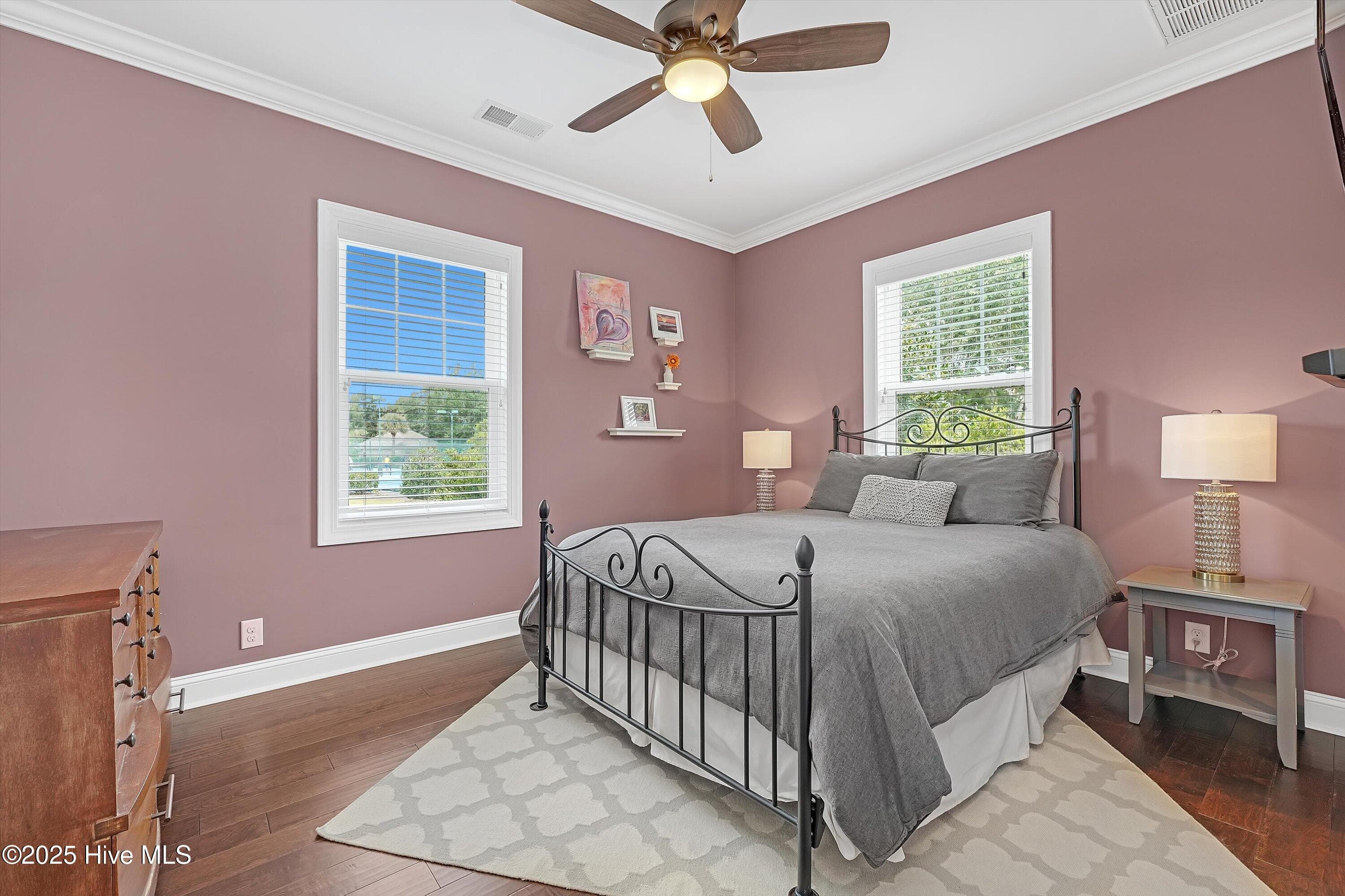 Guest Bedroom 2 - 102 Reflection Court SW, Ocean Isle Beach, NC 28469