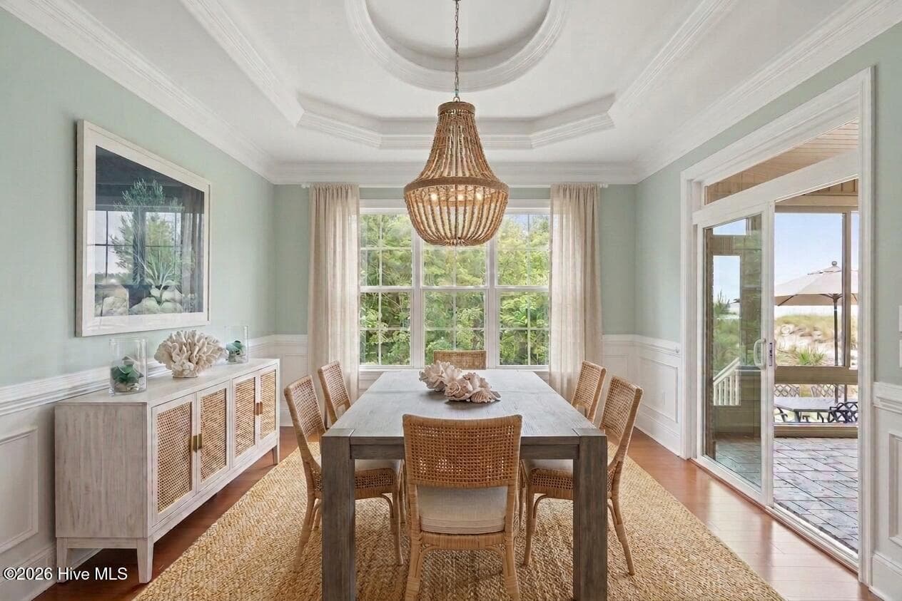 Virtual staging - 8812 Maple Ash Trail NE, Leland, NC 28451