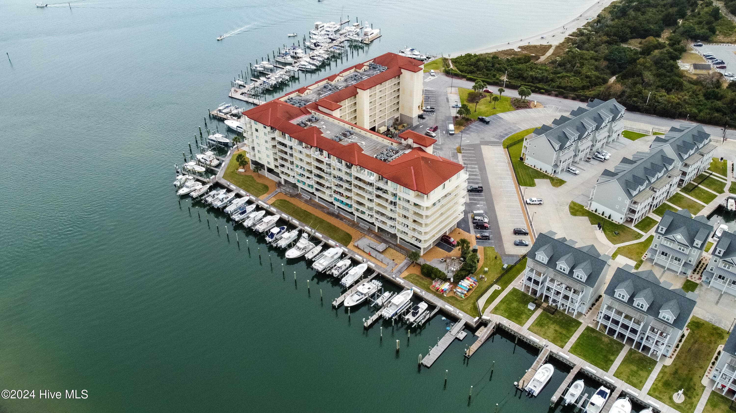 100 Olde Towne Yacht Club Drive Slip A19, Beaufort, NC 28516