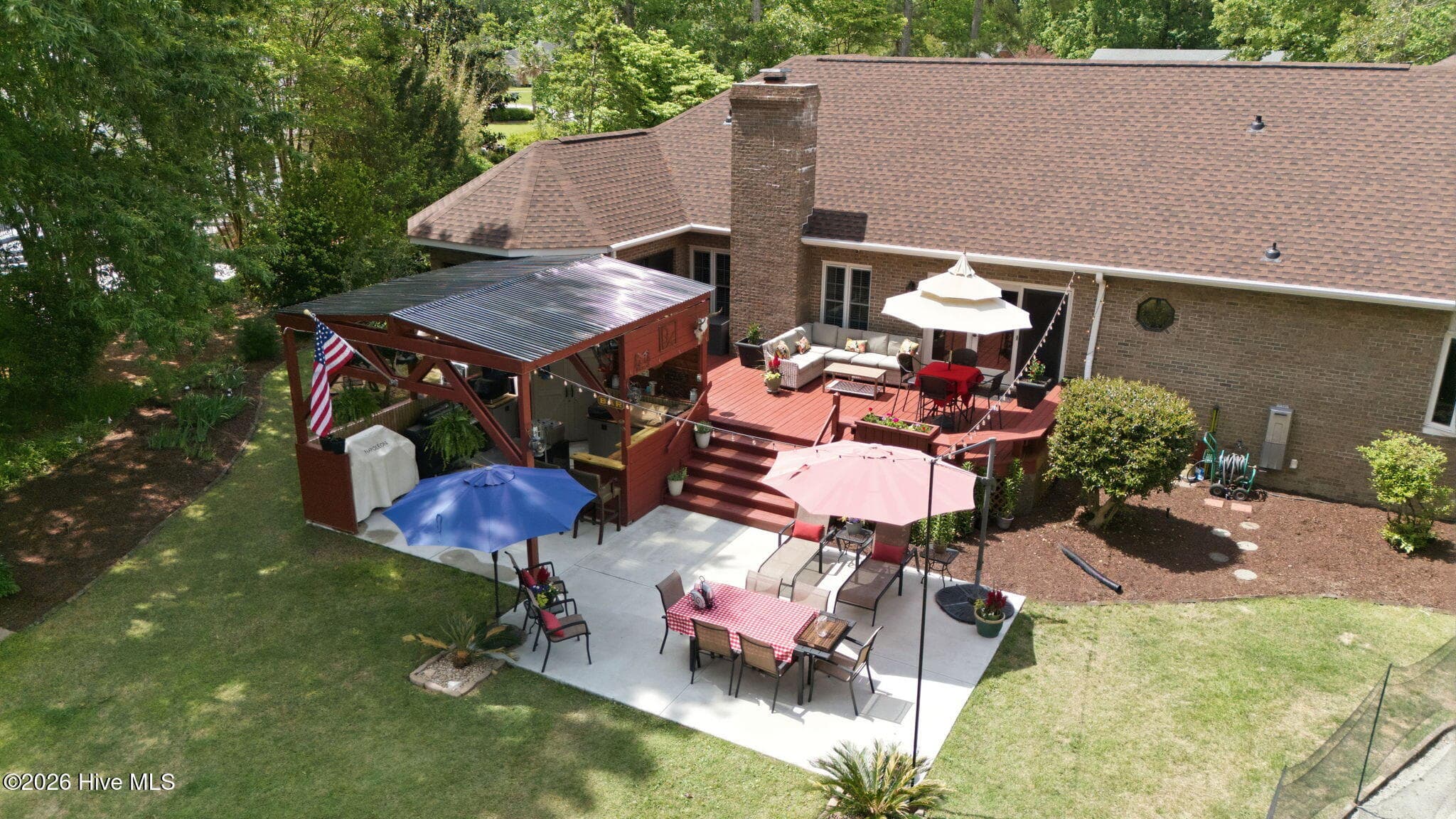Single Family Residence at 1211 Pine Valley Drive, New Bern, NC 28562, photo 17 of 79