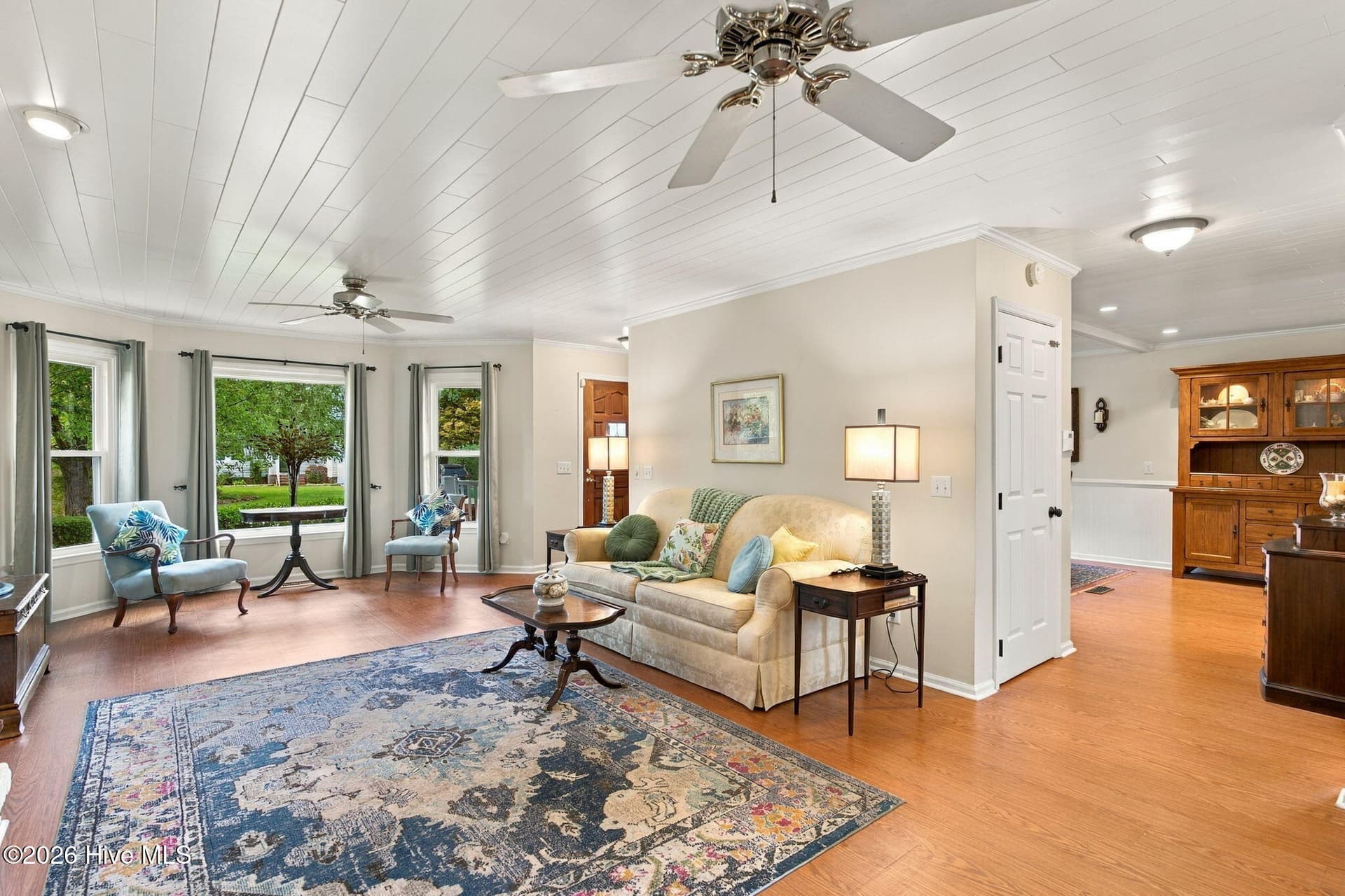 Living room 4 - 3501 Kyle Court, Wilmington, NC 28409