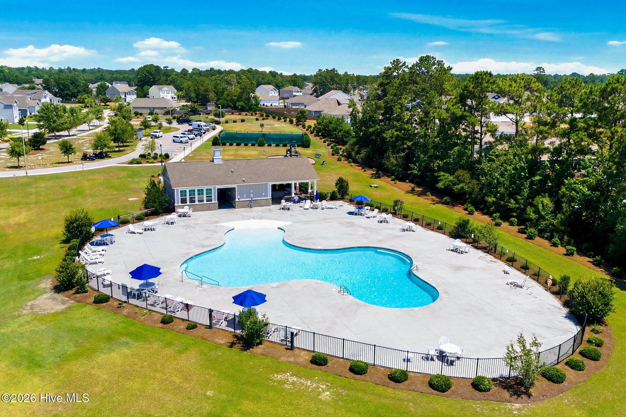 Pool, Clubhouse - 1005 S Fisher King Drive SE Lot #291, Bolivia, NC 28422