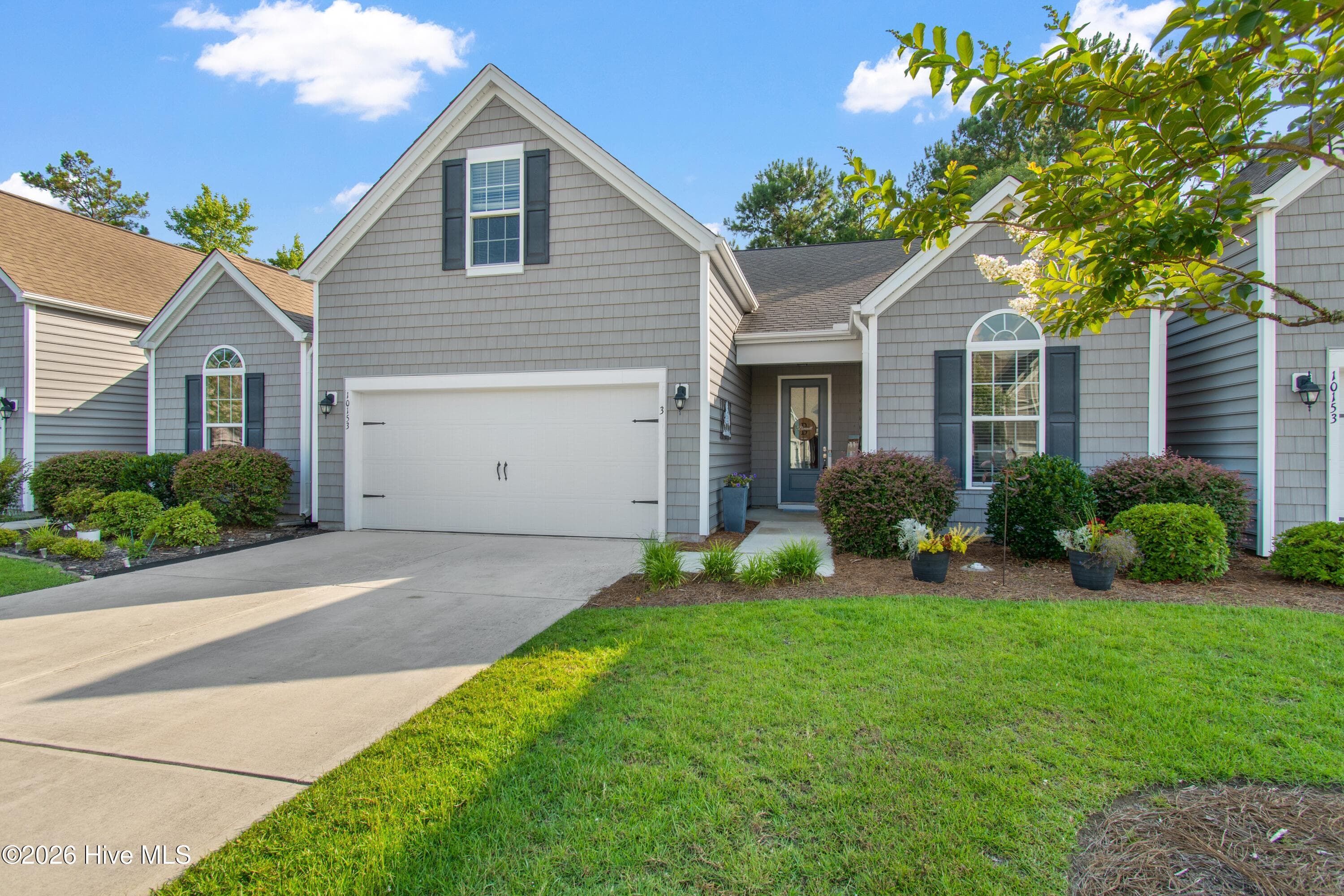 Townhouse at 10153 Morecamble Boulevard 3, Leland, NC 28451, photo 2 of 53