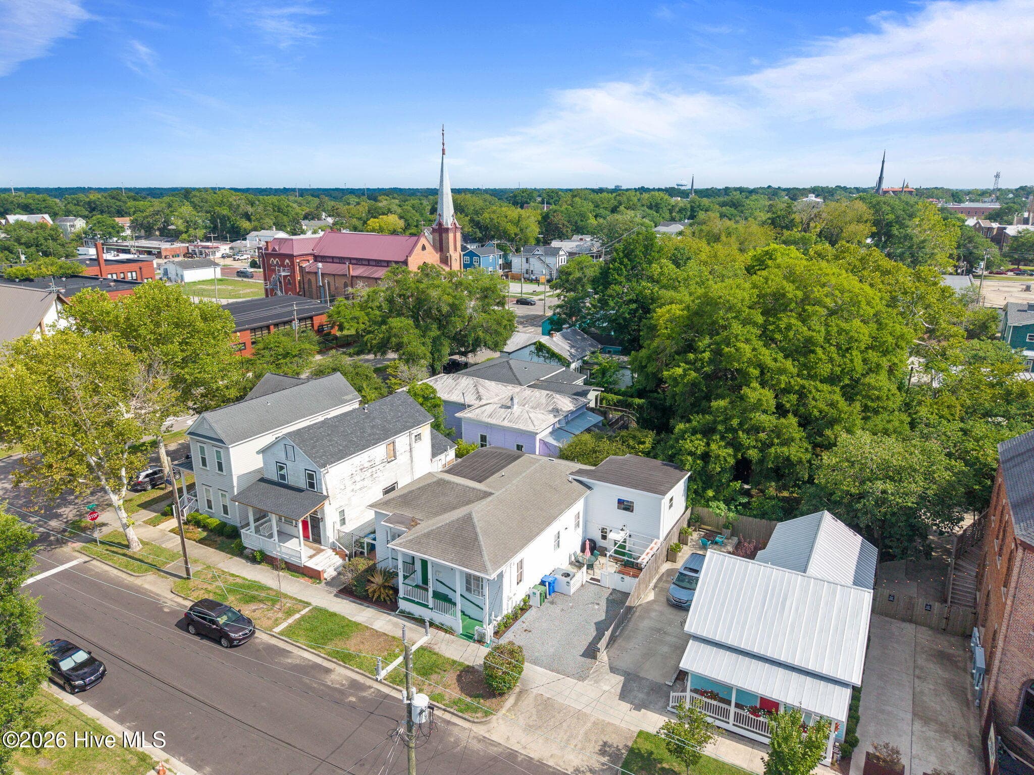 Triplex at 418 Campbell Street, Wilmington, NC 28401, photo 54 of 59