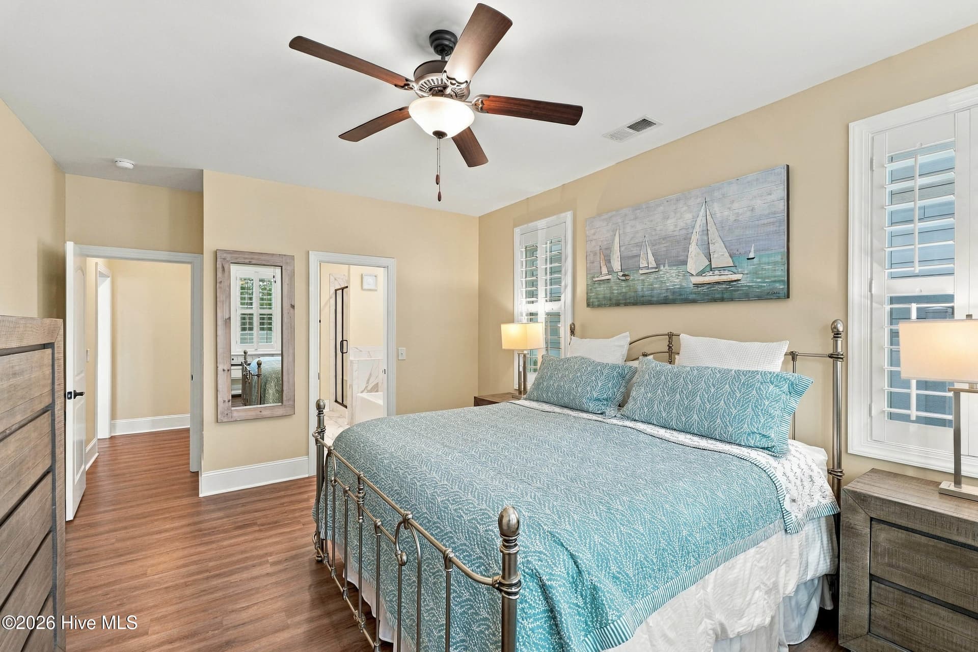 Single Family Residence at 133 Spicer Lake Drive, Holly Ridge, NC 28445, photo 37 of 105
