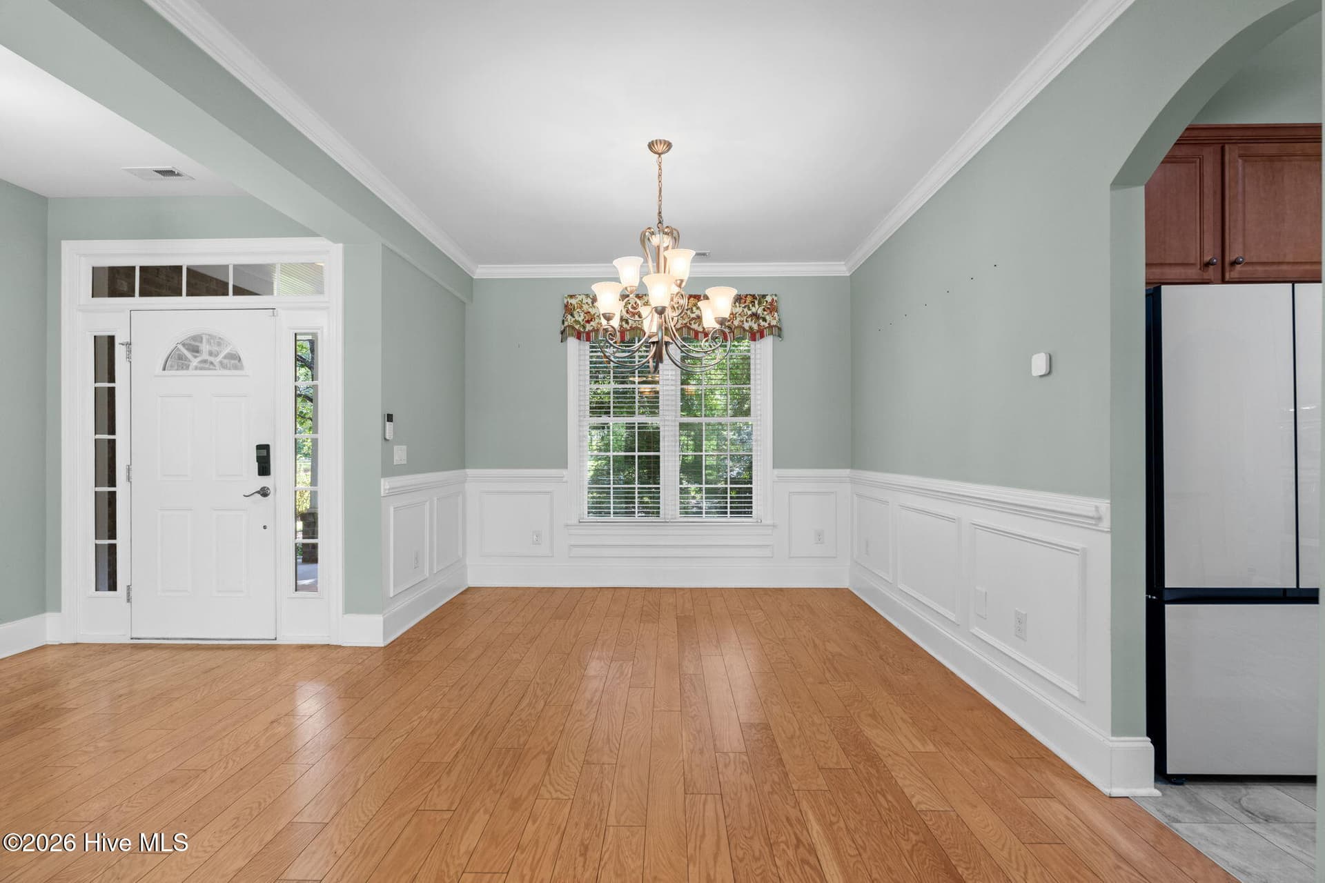 Formal Dining Room - 461 Springwood Drive SE, Bolivia, NC 28422