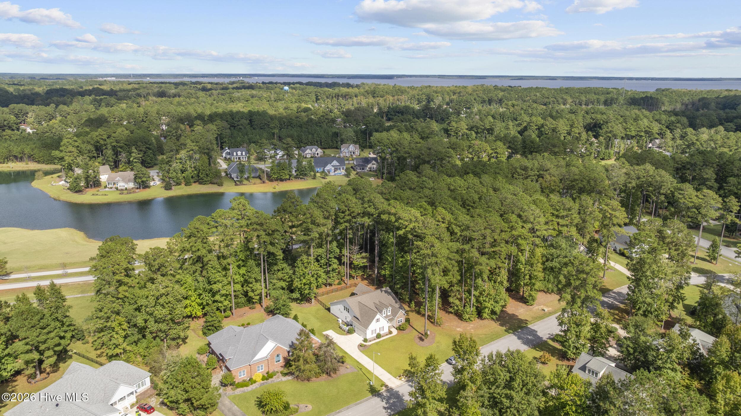 Single Family Residence at 3709 Viridian Trace, New Bern, NC 28562, photo 37 of 50