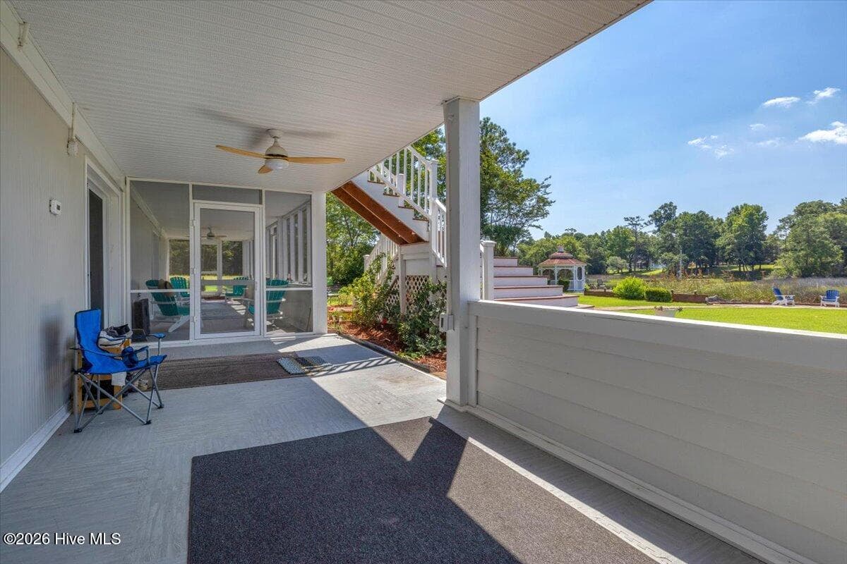 Single Family Residence at 609 Sawgrass Road, Hampstead, NC 28443, photo 60 of 105