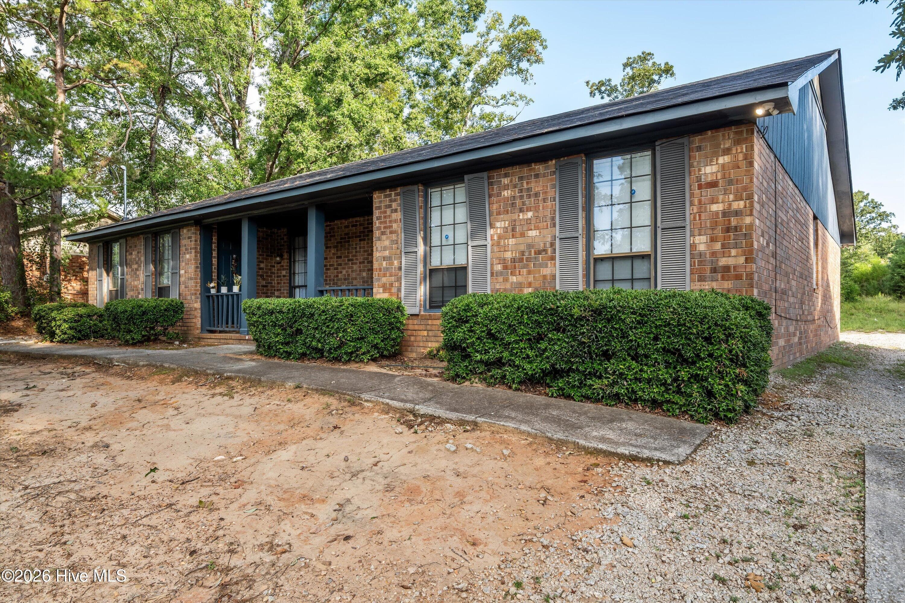 Duplex at 4591 Hickory Drive Unit A/B, Evans, GA 30809, photo 4 of 4