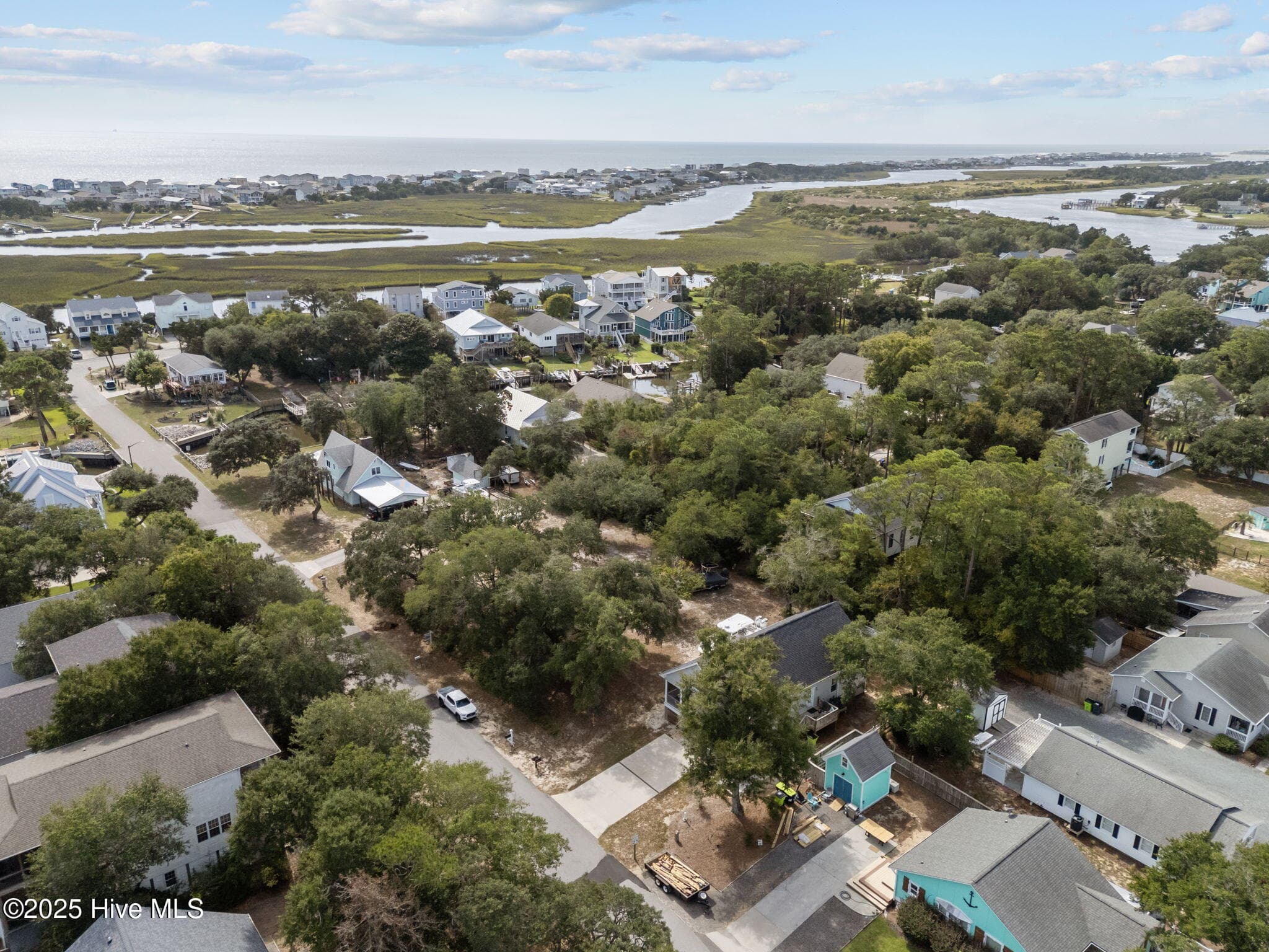 Single Family Residence at 101 SW 28th Street, Oak Island, NC 28465, photo 46 of 56