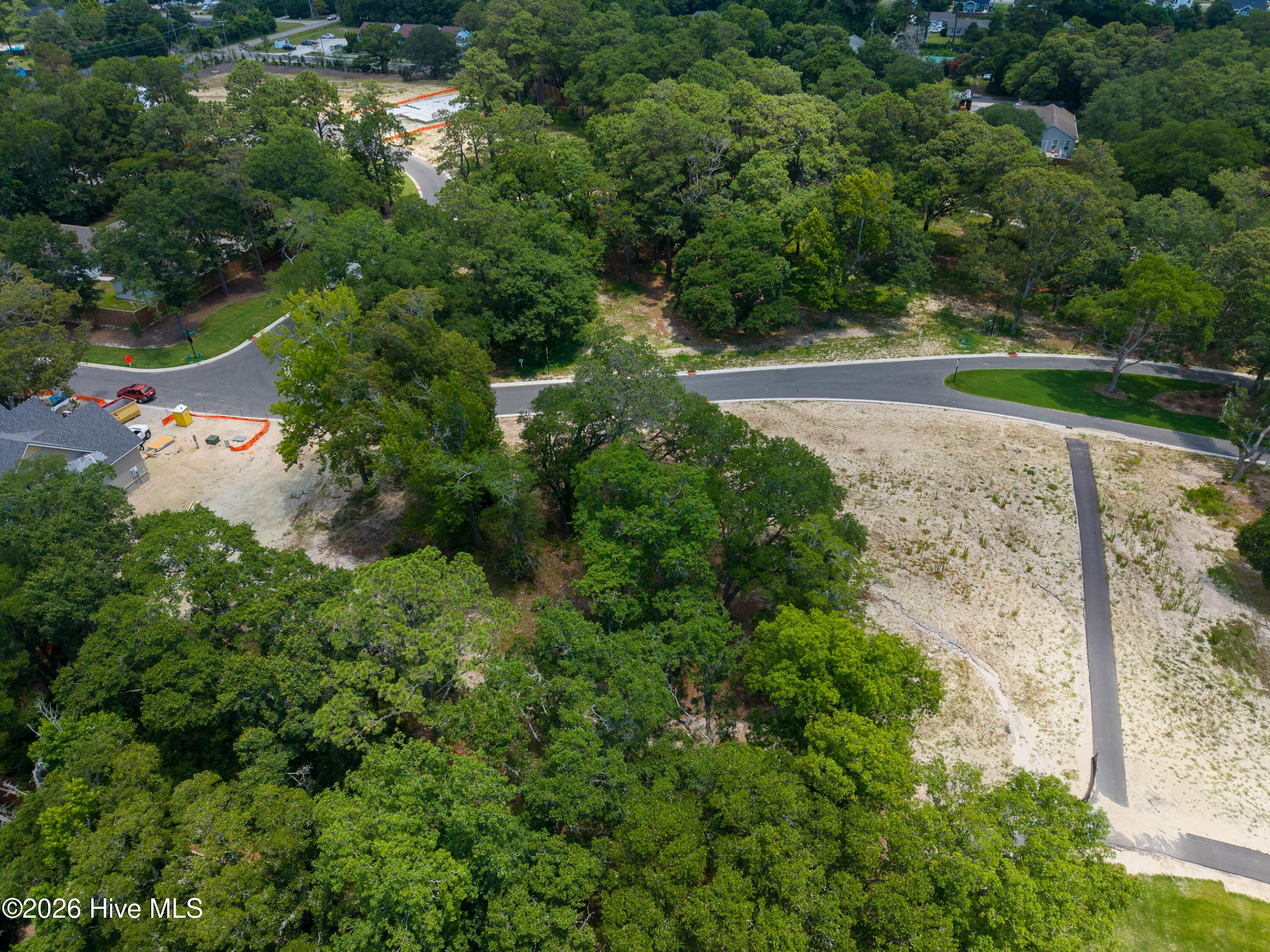Residential Lot at 126 E Wayfinder Lane, Hampstead, NC 28443, photo 5 of 11