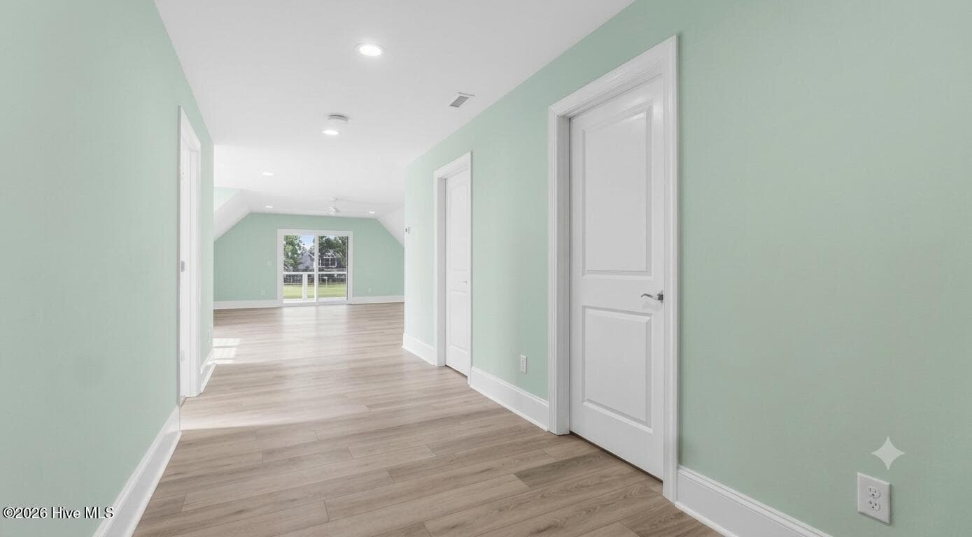 Upstairs bedroom and bonus room - 2359 Weeping Birch Road NE, Leland, NC 28451