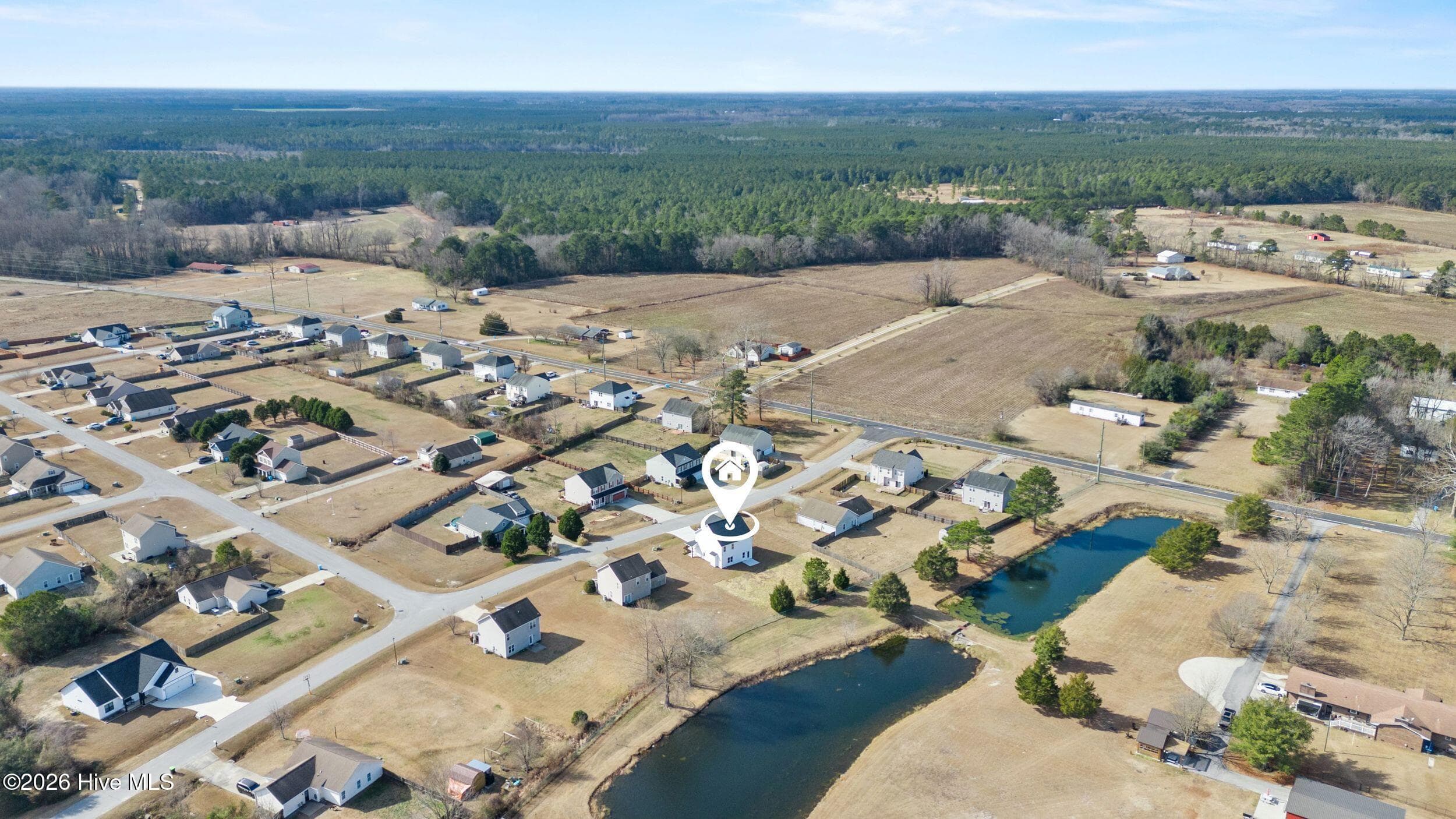 Single Family Residence at 105 Dallas Drive, Beulaville, NC 28518, photo 42 of 43