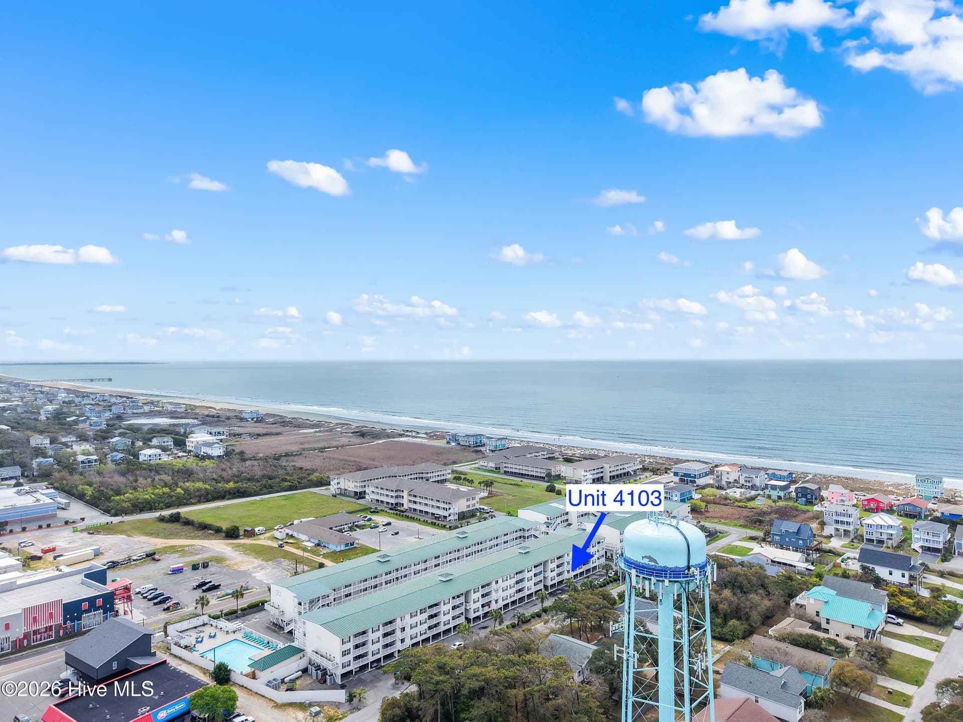 105 SE 58th Street # 4103, Oak Island, NC 28465