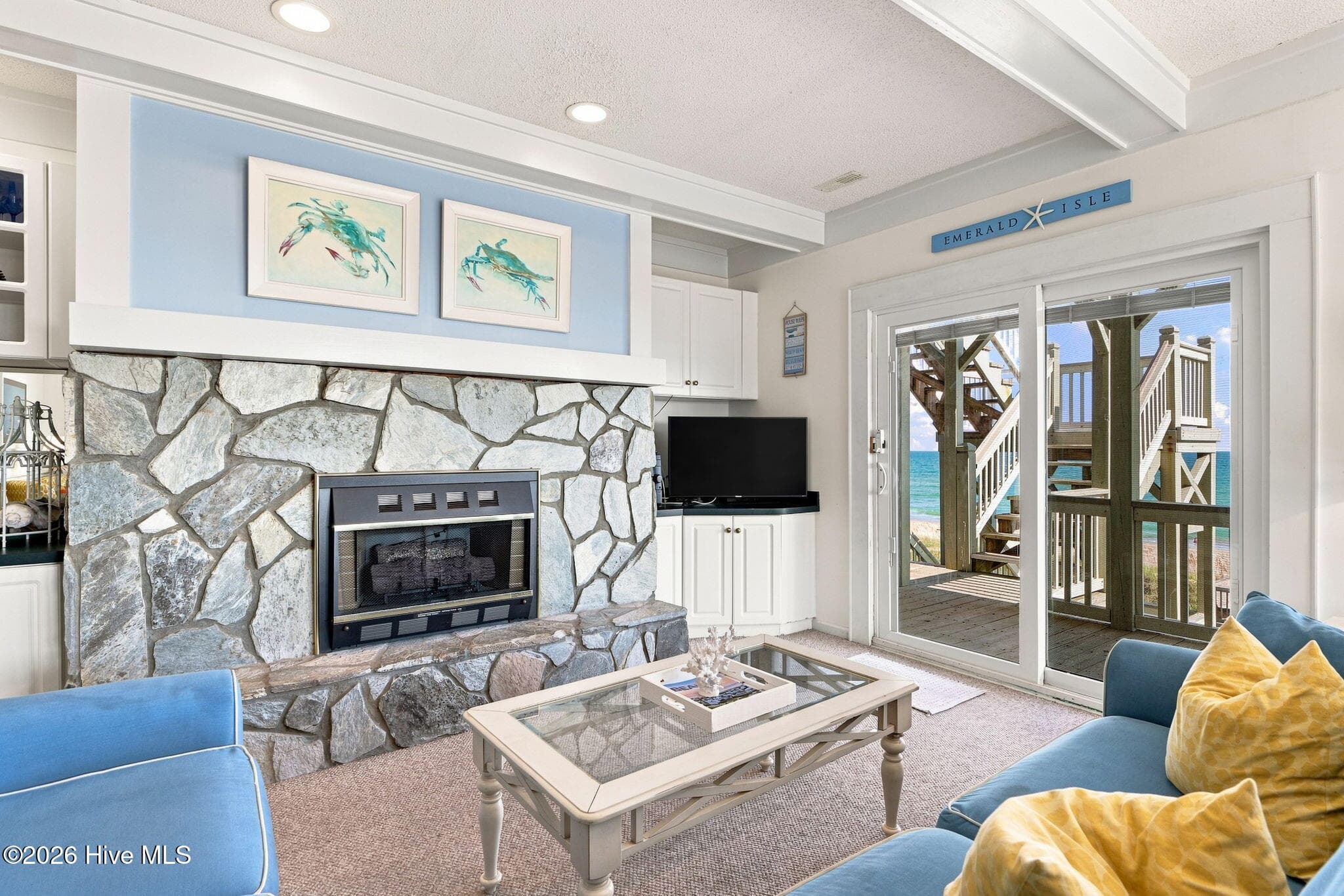 HOA dues include water, cable, and internet, adding convenience and value for owners. - 2801 Pier Pointe Drive B2, Emerald Isle, NC 28594