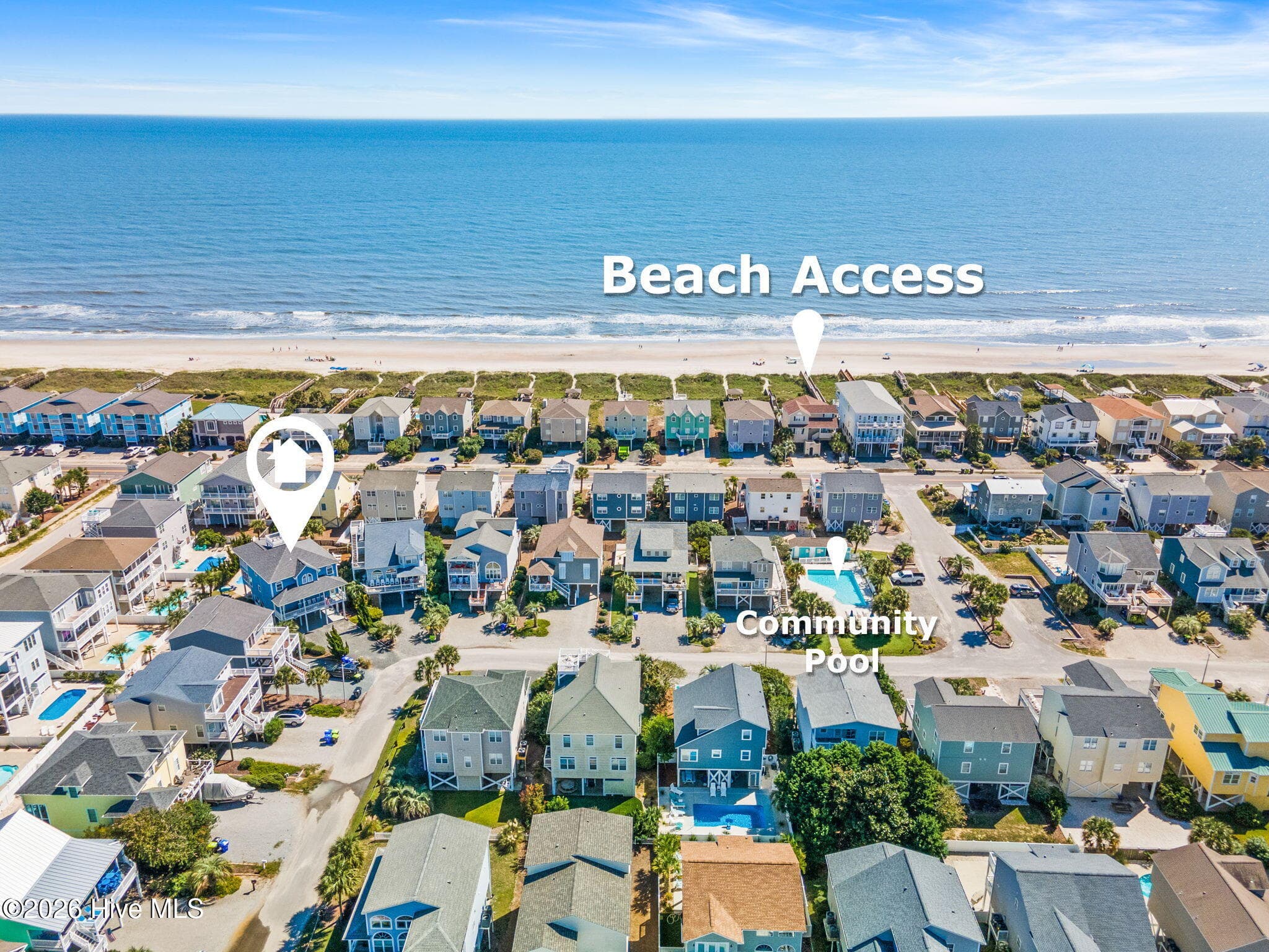 Single Family Residence at 14 Private Drive, Ocean Isle Beach, NC 28469, photo 4 of 73