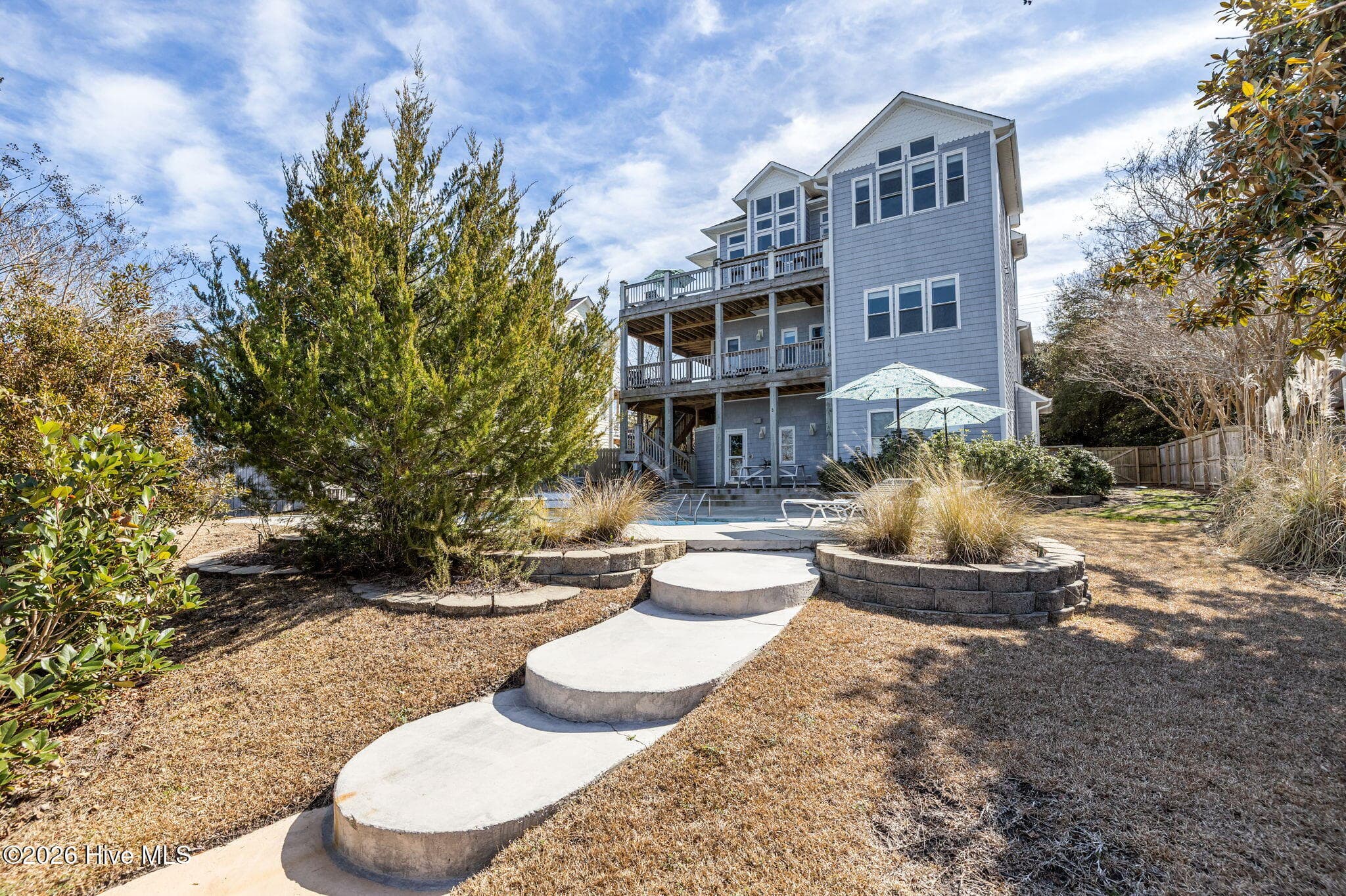 Walkway to Bogue Sound - 4204 Emerald Drive, Emerald Isle, NC 28594