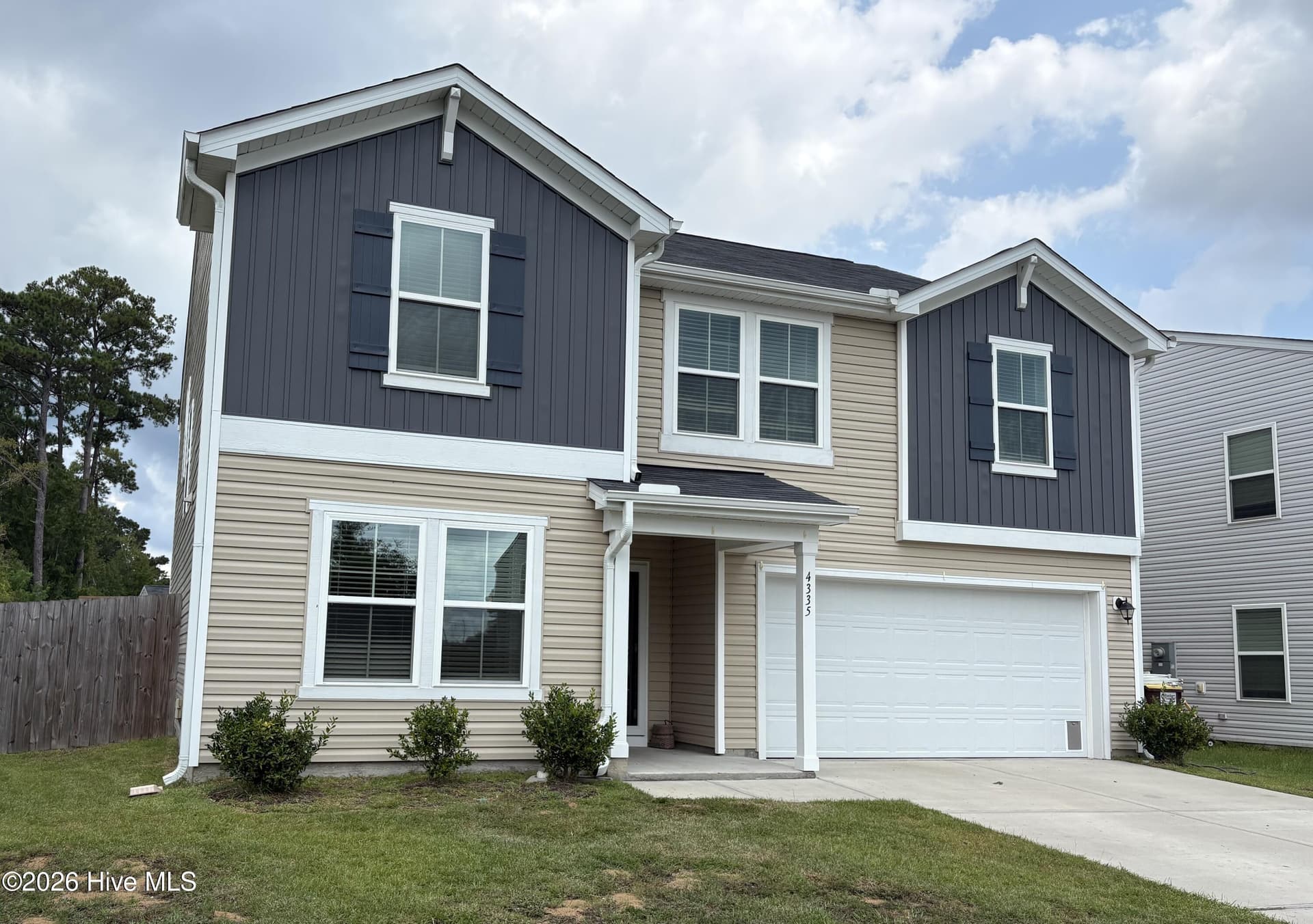 Front - 4335 Myett Run, Wilmington, NC 28405