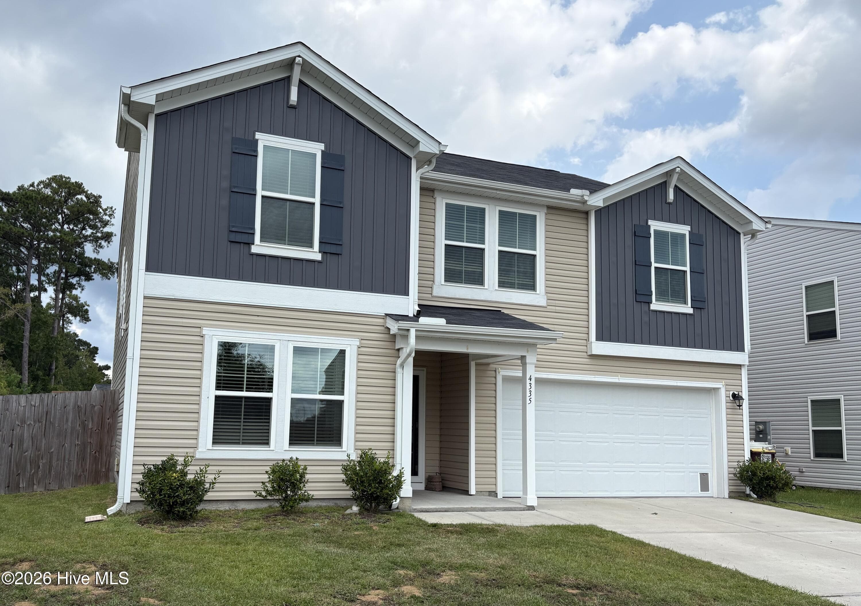 Front - 4335 Myett Run, Wilmington, NC 28405