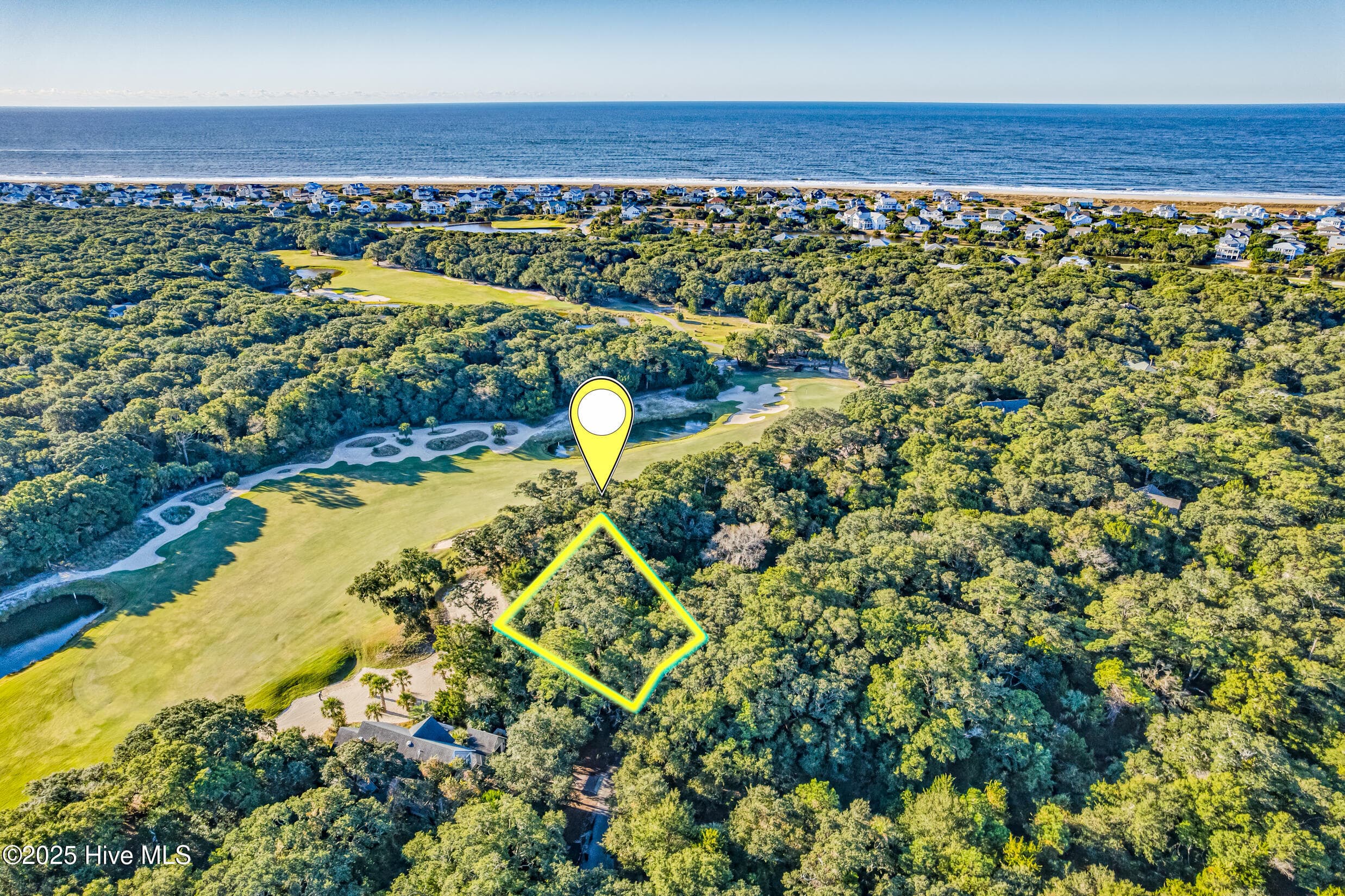 Undeveloped at 14 Bay Tree Trail, Bald Head Island, NC 28461, photo 6 of 11