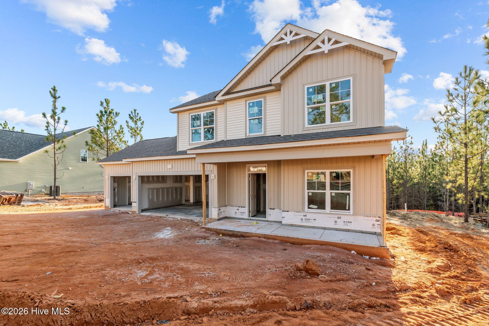 1005 Ivory Lane - Gretchen Pines Lot 136 - 1005 Ivory Lane, West End, NC 27376