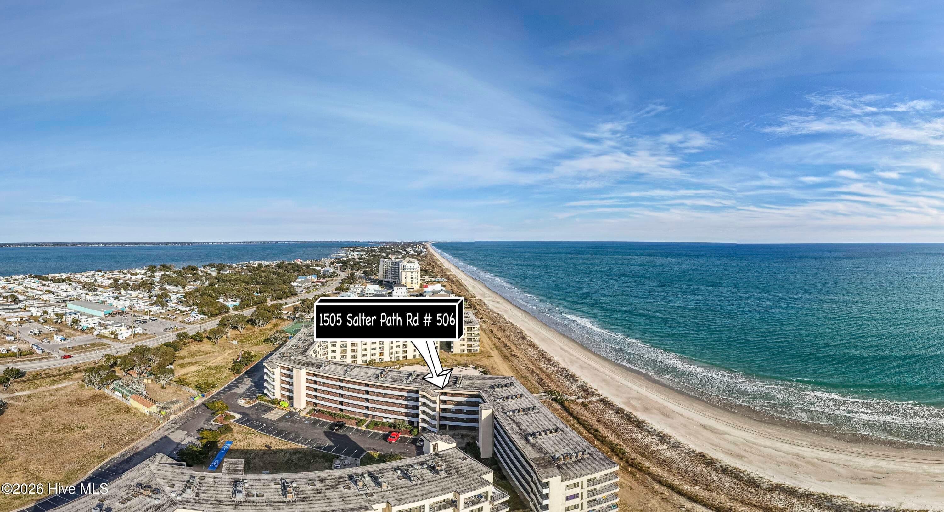 Condominium at 1505 Salter Path Road 506 A, Indian Beach, NC 28512, photo 2 of 3