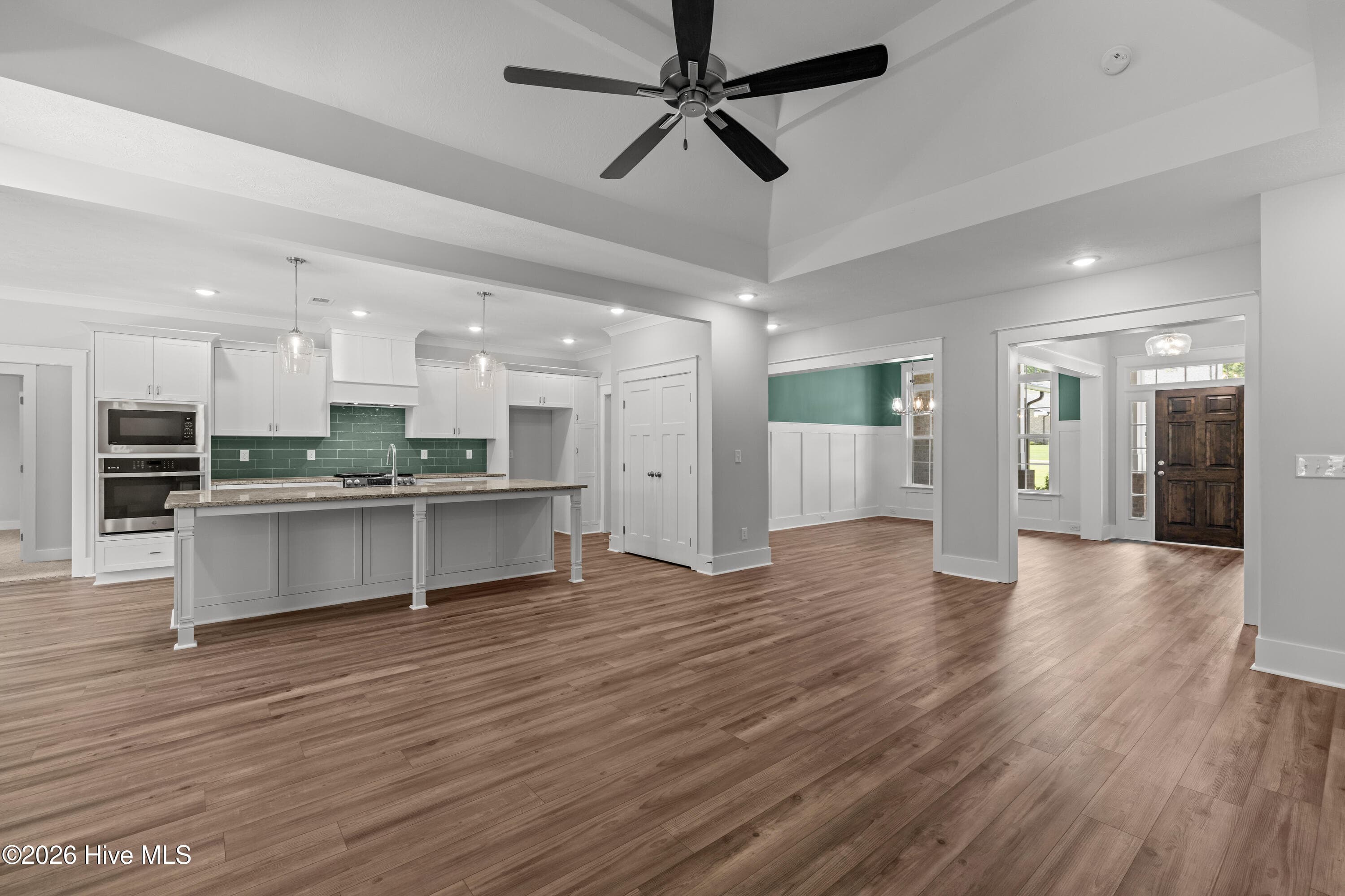 Custom Vinyl-Wrapped Cabinets - 10382 Helmsdale Drive, Aiken, SC 29803