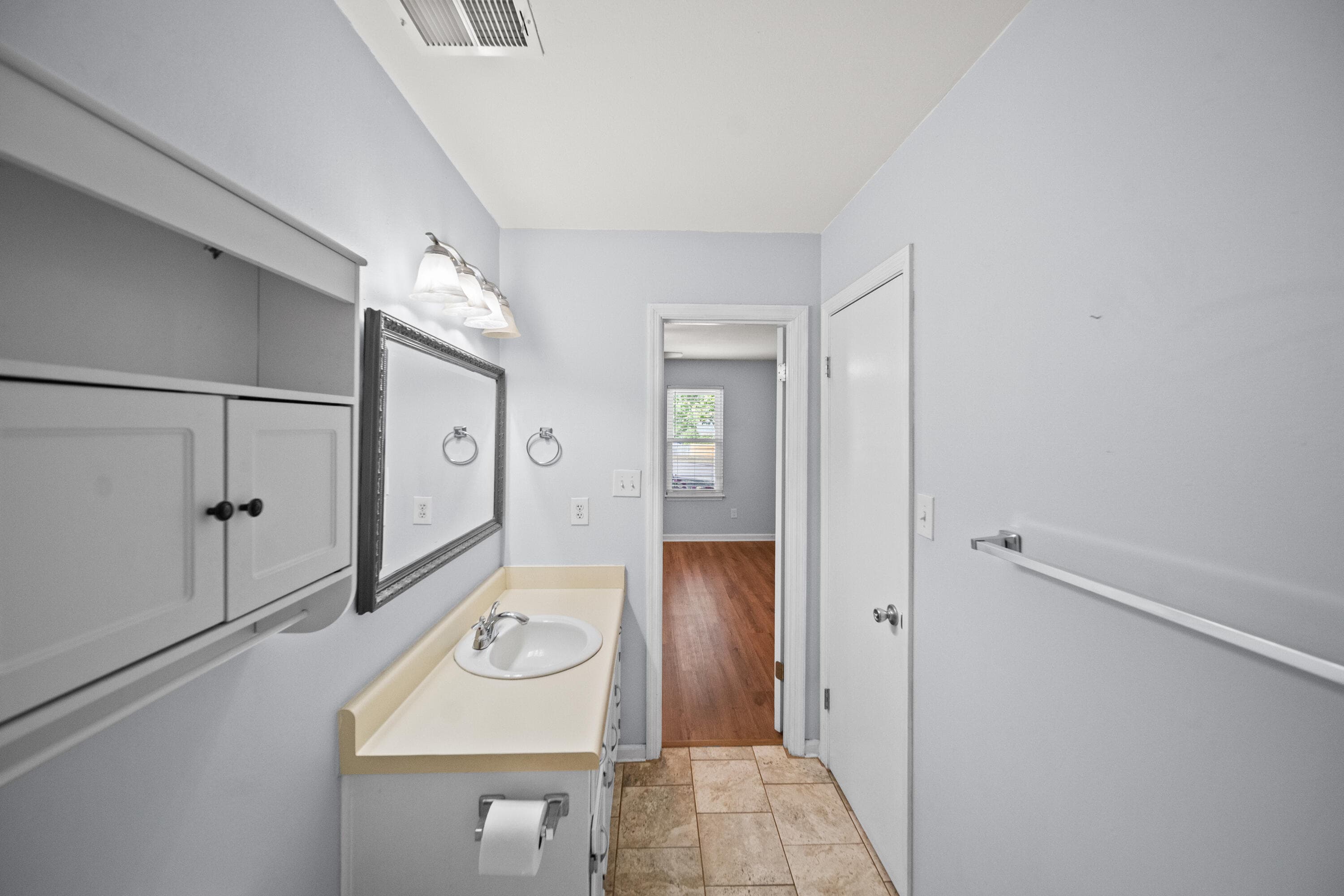 Bathroom 1 (downstairs) - 149 Ashley Circle, Martinez, GA 30907