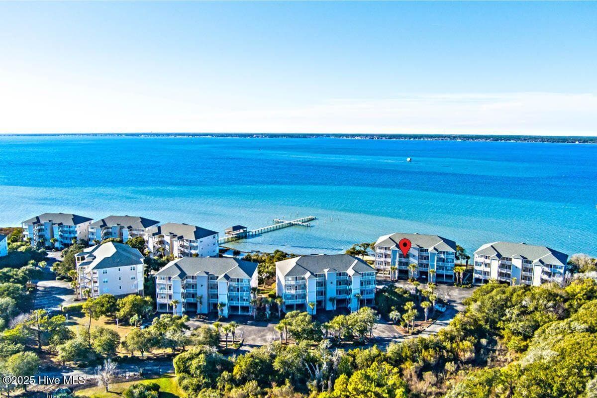Sound Front Condo - The Ocean Club, Indian Beach - 1700 Salter Path Road 202-R, Indian Beach, NC 28512