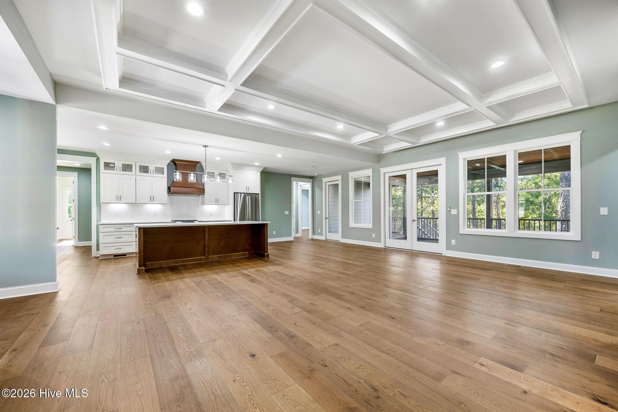 Great Room/Kitchen/Dining - 26 Kilbride Drive, Pinehurst, NC 28374