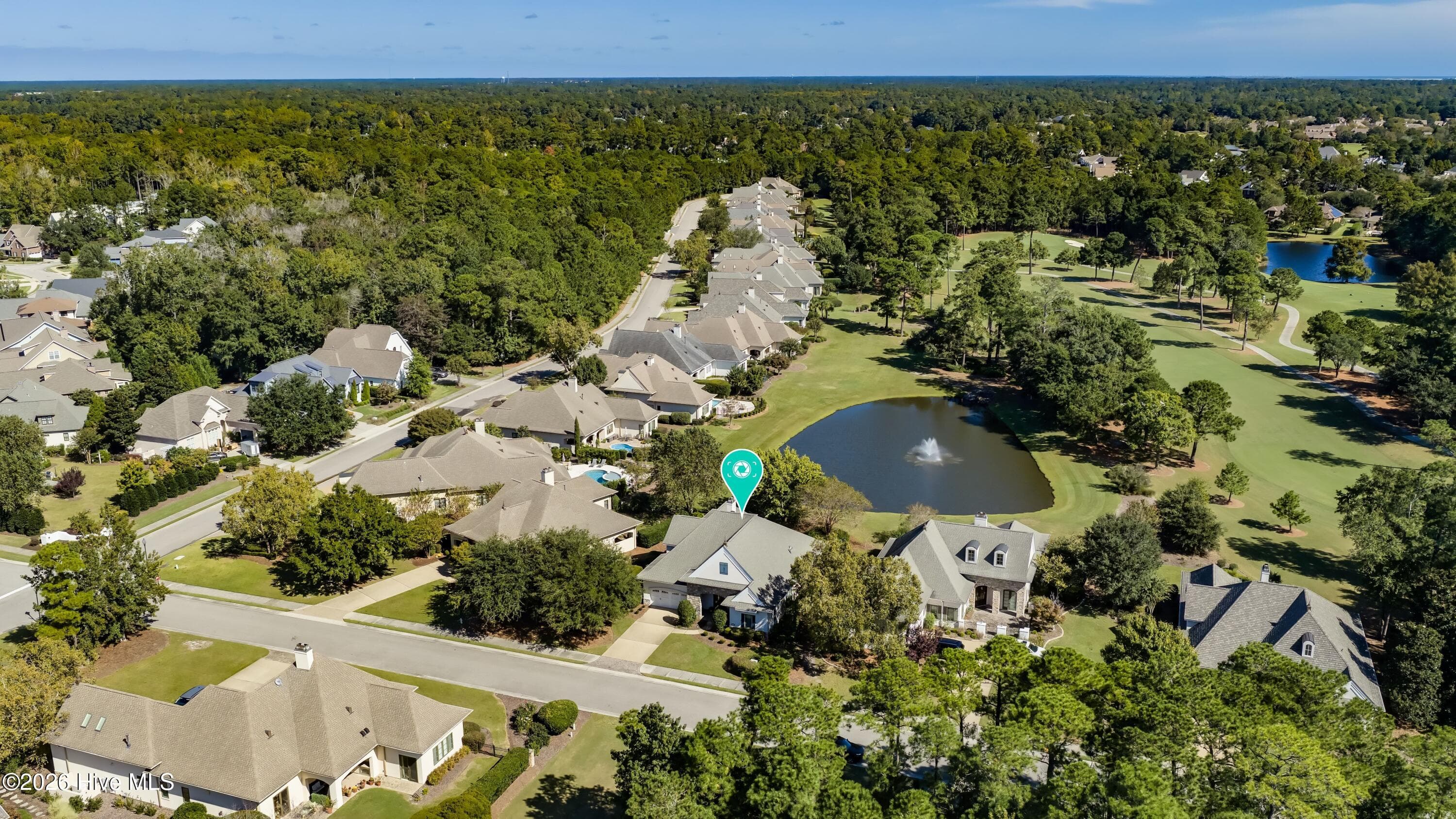 Single Family Residence at 405 Moss Tree Drive, Wilmington, NC 28405, photo 43 of 49