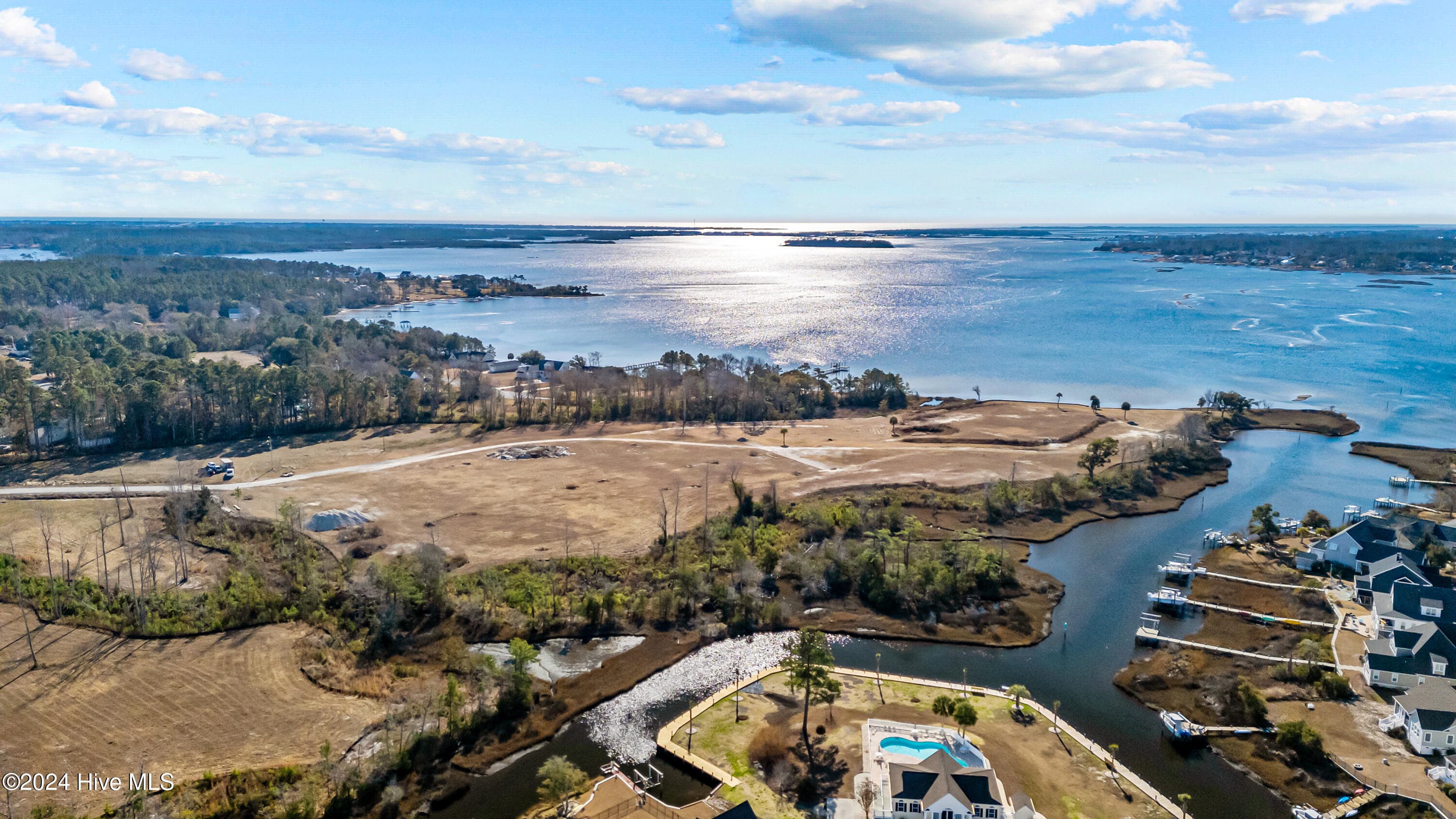 Residential Lot at 246 Amphitheater Drive, Swansboro, NC 28584, photo 28 of 67
