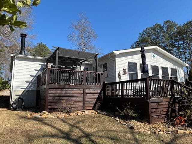 Manufactured Home at 132 Sunset Drive, Eatonton, GA 31024, photo 23 of 55