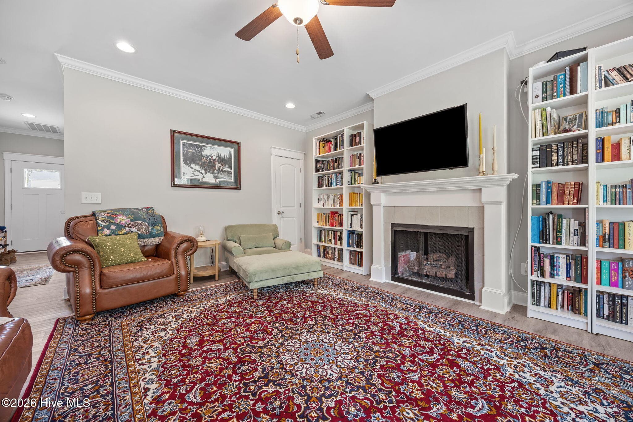 Single Family Residence at 324 Dunston Road, Carthage, NC 28327, photo 12 of 46