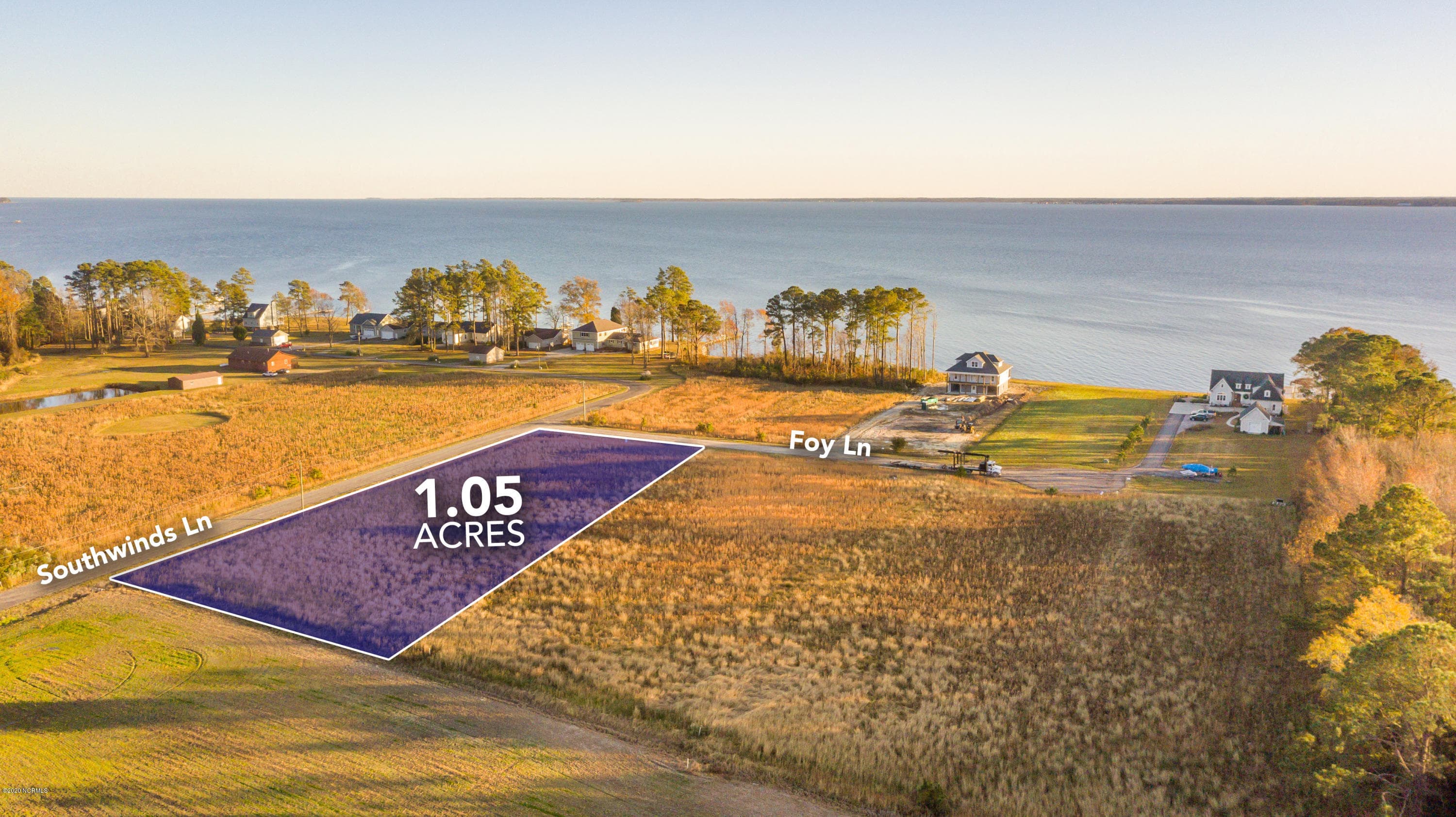Lot 4 4 Southwinds Lane, Bath, NC 27808
