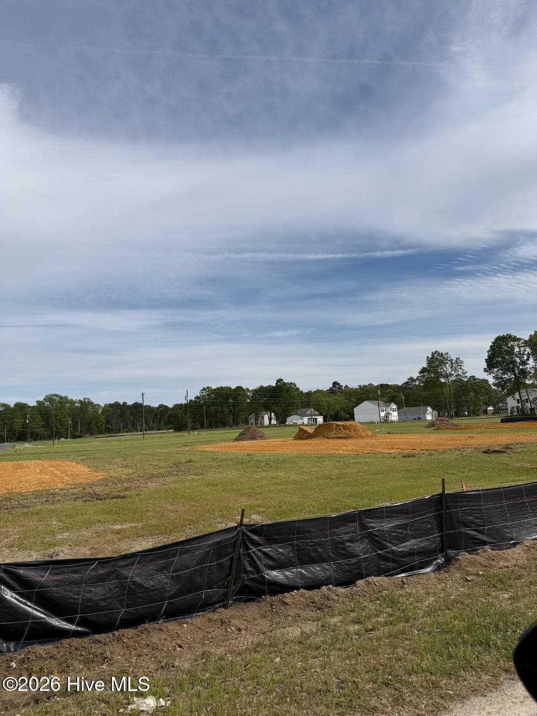 Construction Has Begun! - 409 S Carey Street Lot 66, La Grange, NC 28551