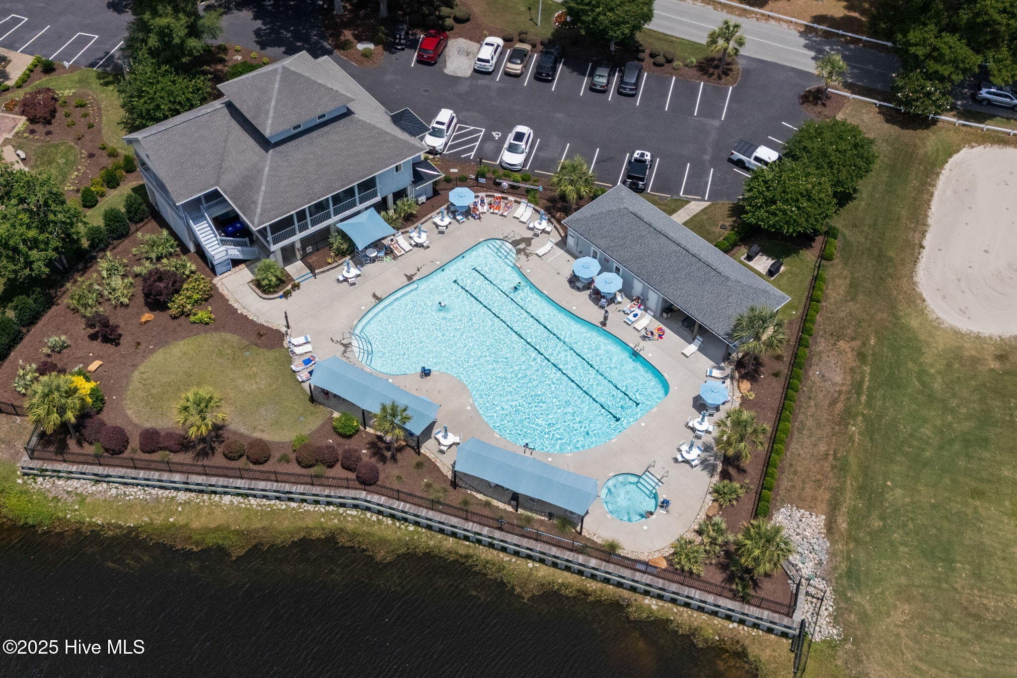 Townhouse at 620 Eastwood Park Road Unit 2b, Sunset Beach, NC 28468, photo 56 of 61