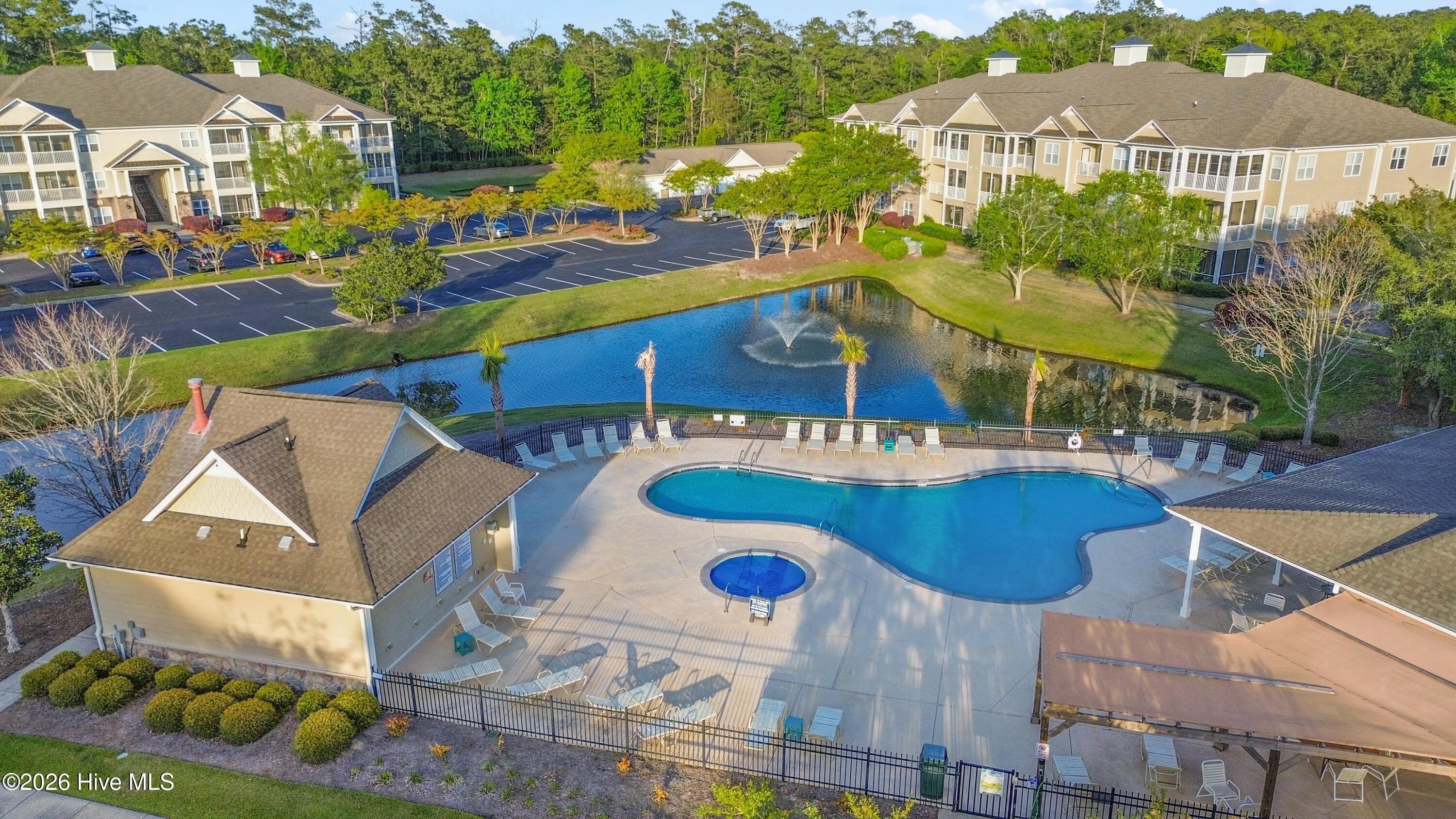 Condominium at 270 Woodlands Way Unit 2, Calabash, NC 28467, photo 35 of 39