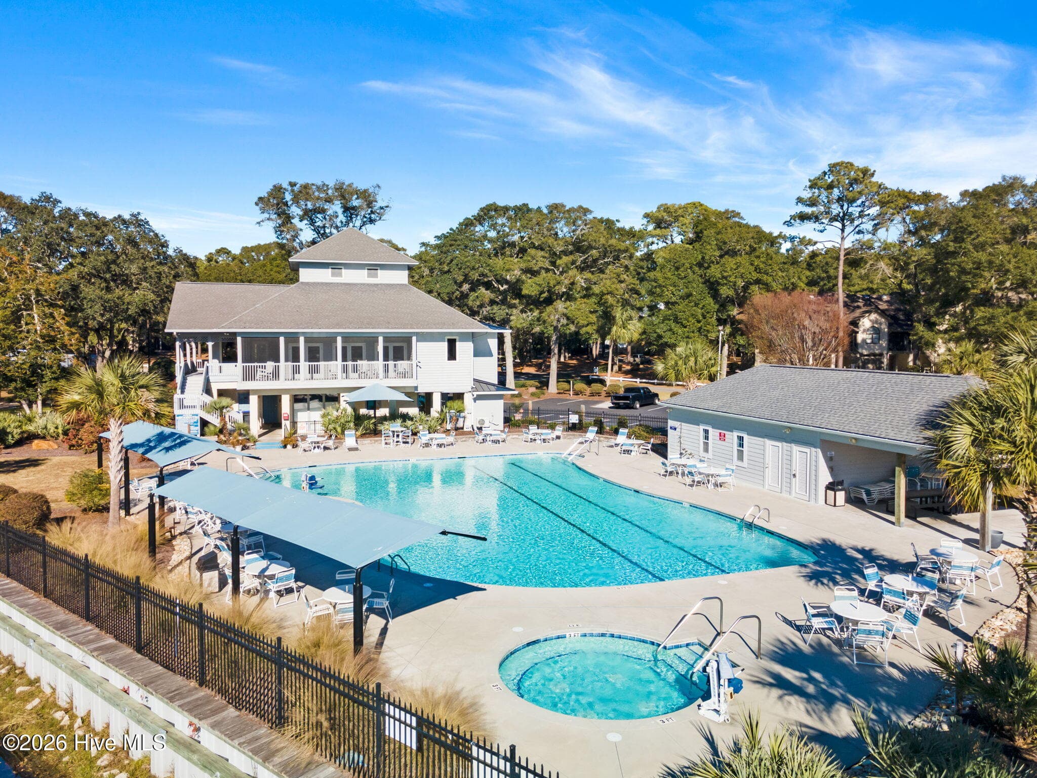 Single Family Residence at 927 Green Pointe Drive, Sunset Beach, NC 28468, photo 82 of 99