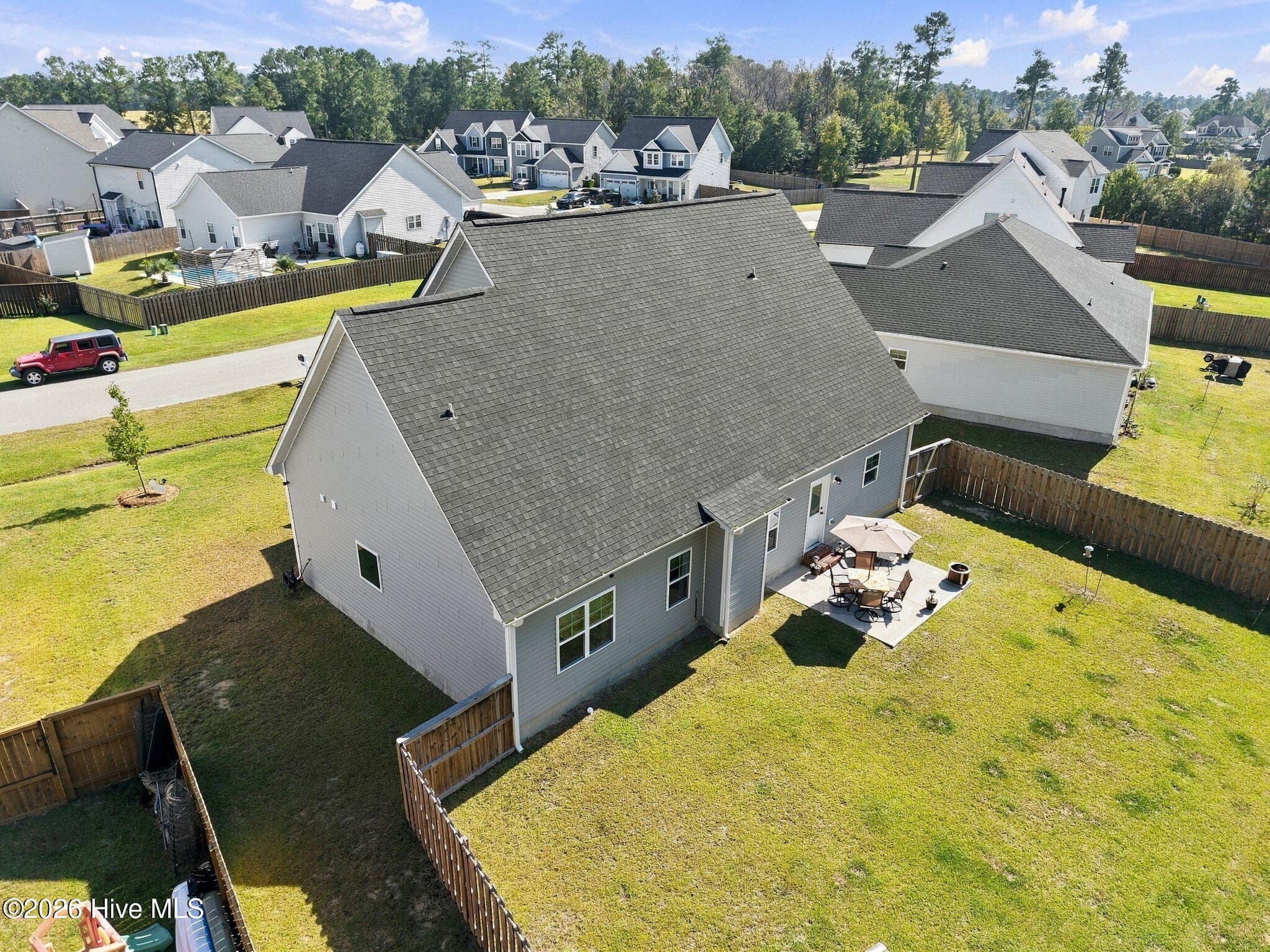 Single Family Residence at 819 Cooke Drive, Hubert, NC 28539, photo 42 of 53