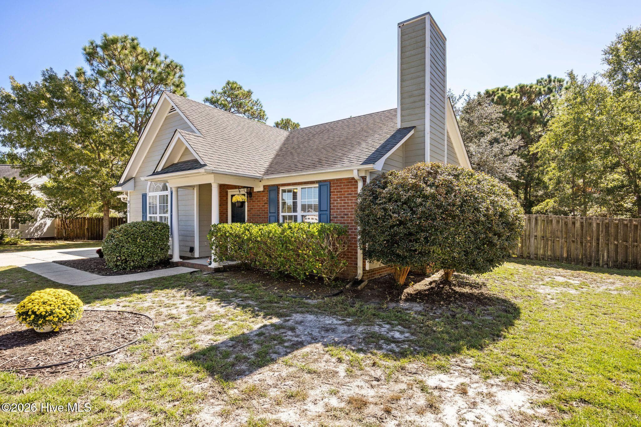 Single Family Residence at 915 Turgotine Lane, Wilmington, NC 28412, photo 51 of 58