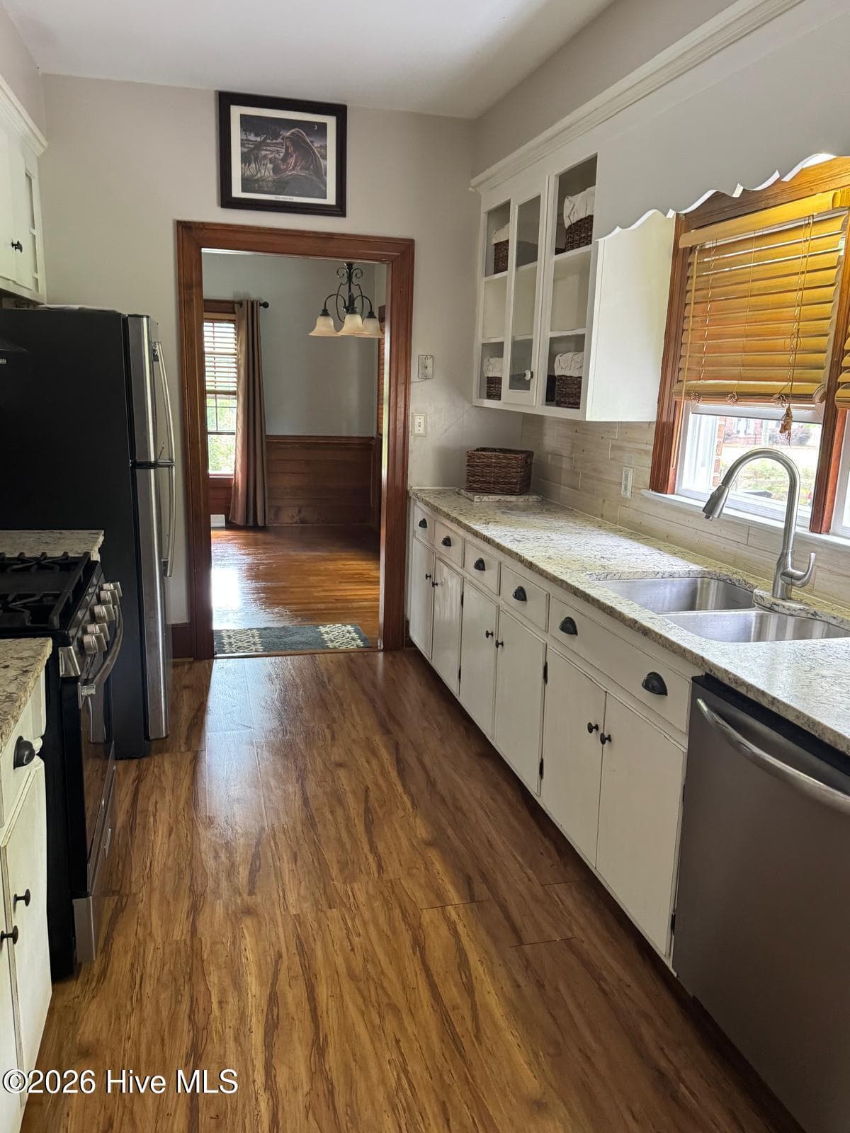 Single Family Residence at 314 Canterbury Road NW, Wilson, NC 27896, photo 27 of 36