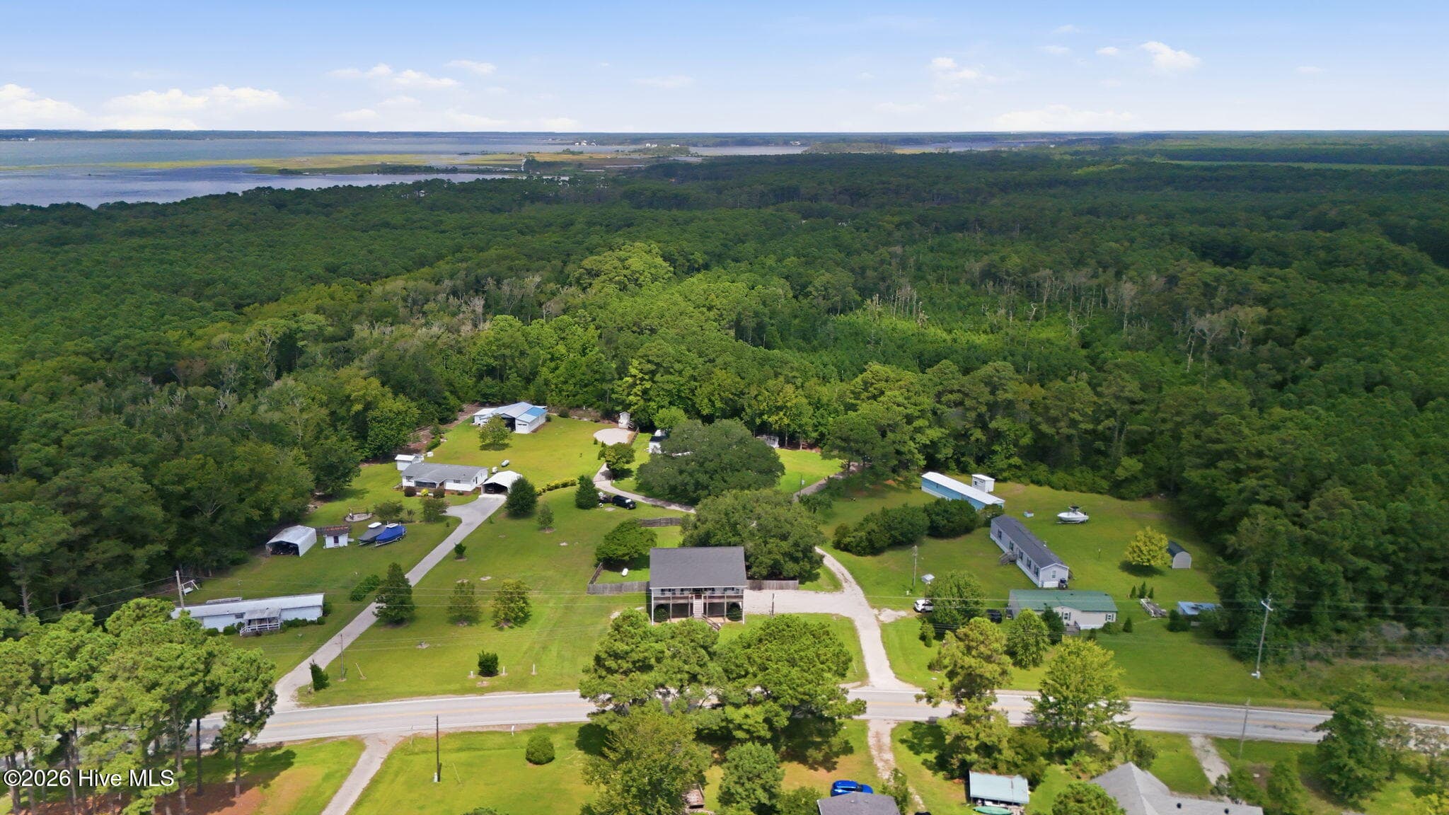 Single Family Residence at 1422 Harkers Island Road, Beaufort, NC 28516, photo 42 of 50