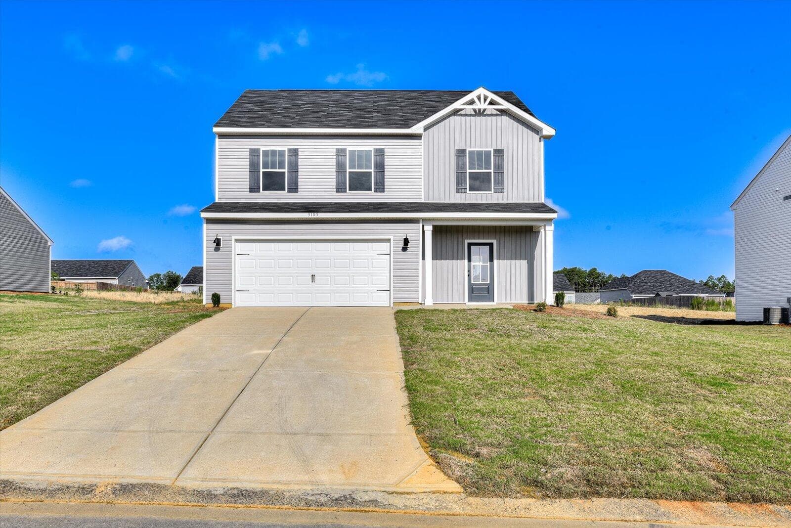 Single Family Residence at 850 Sweetgrass Circle, Harlem, GA 30814, photo 2 of 77