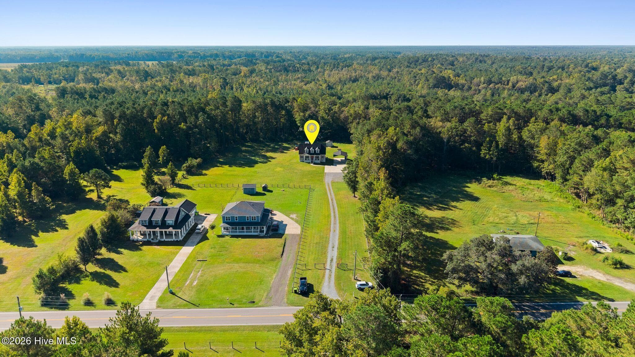 Single Family Residence at 6505 Funston Road SE, Winnabow, NC 28479, photo 81 of 83