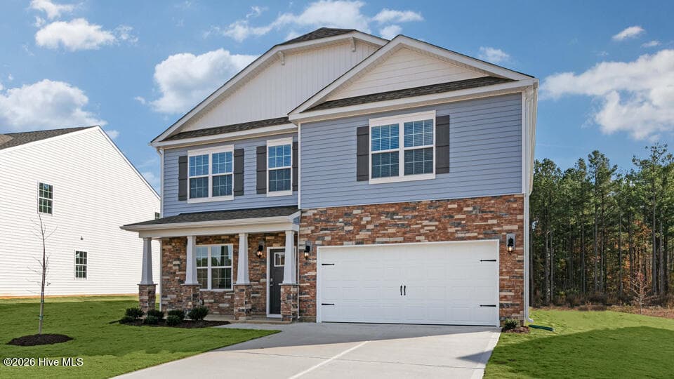 Single Family Residence at 257 Rashford Way, Raeford, NC 28376, Raeford, photo 2 of 38