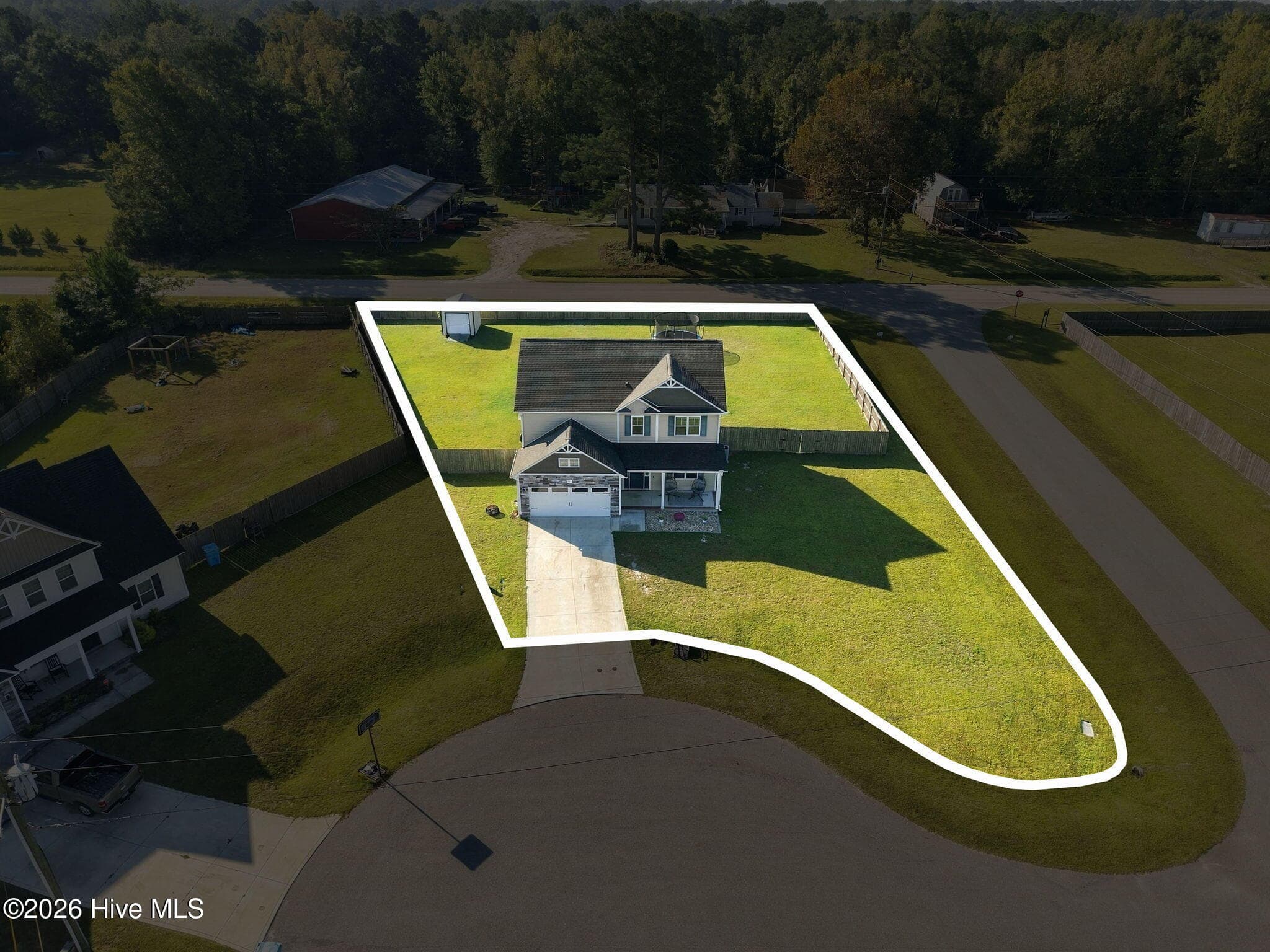 Single Family Residence at 503 Ginn Street, Jacksonville, NC 28540, photo 3 of 55