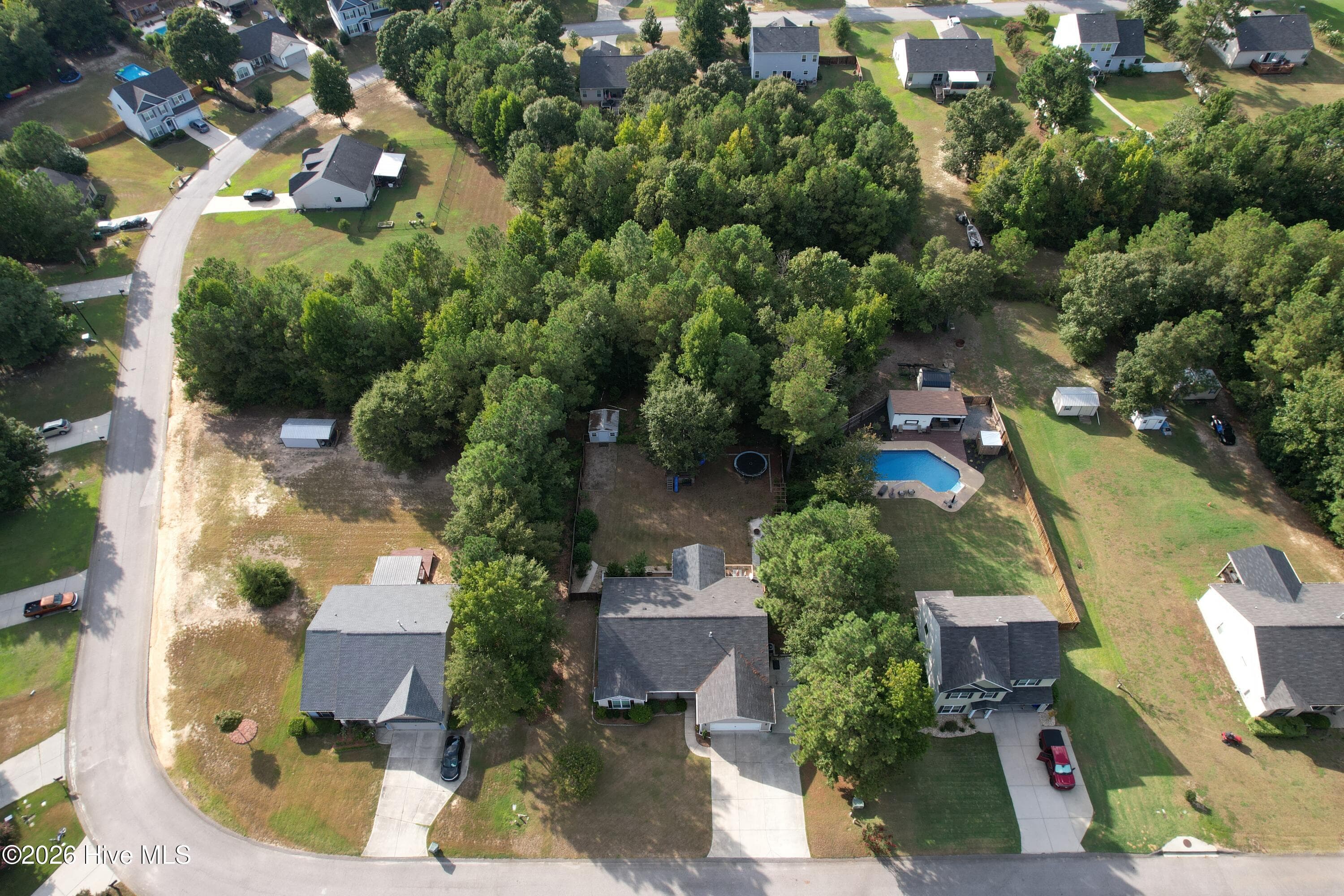 Single Family Residence at 355 Foxchase Circle, North Augusta, SC 29860, photo 43 of 50